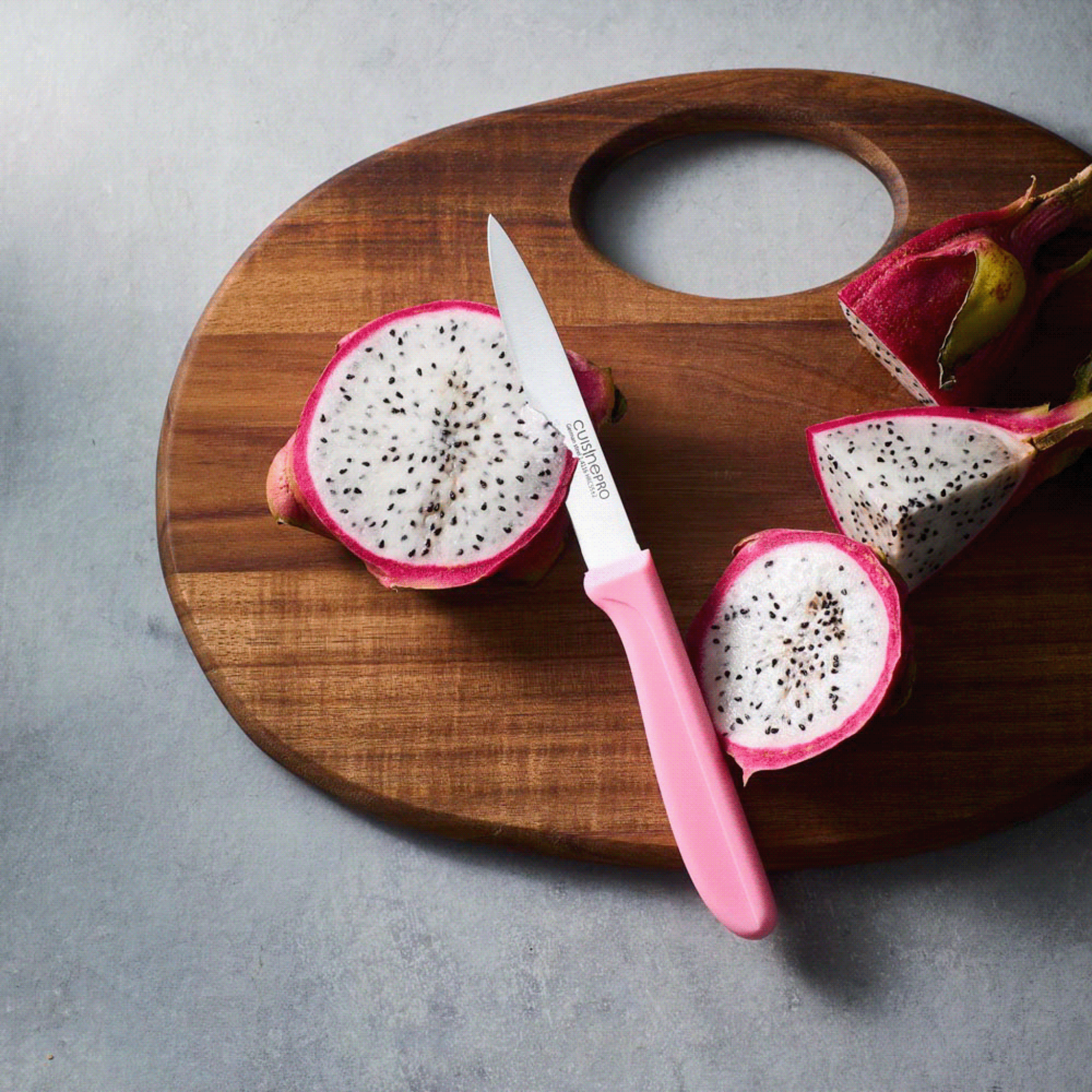 Couteau utilitaire 10 cm CLASSIC rose – Cuisine::pro®