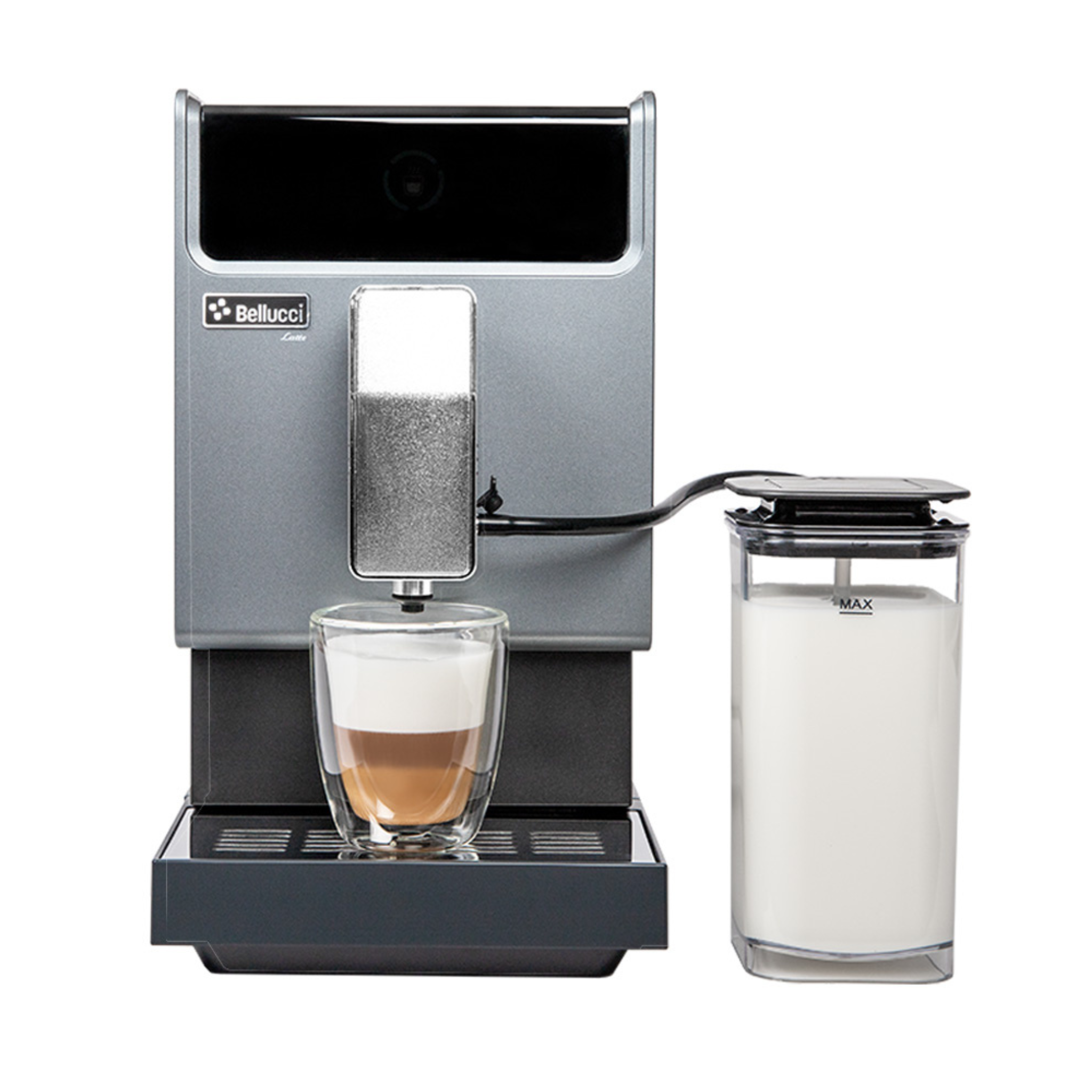 Slim Latte Automatic Coffee Machine – Bellucci