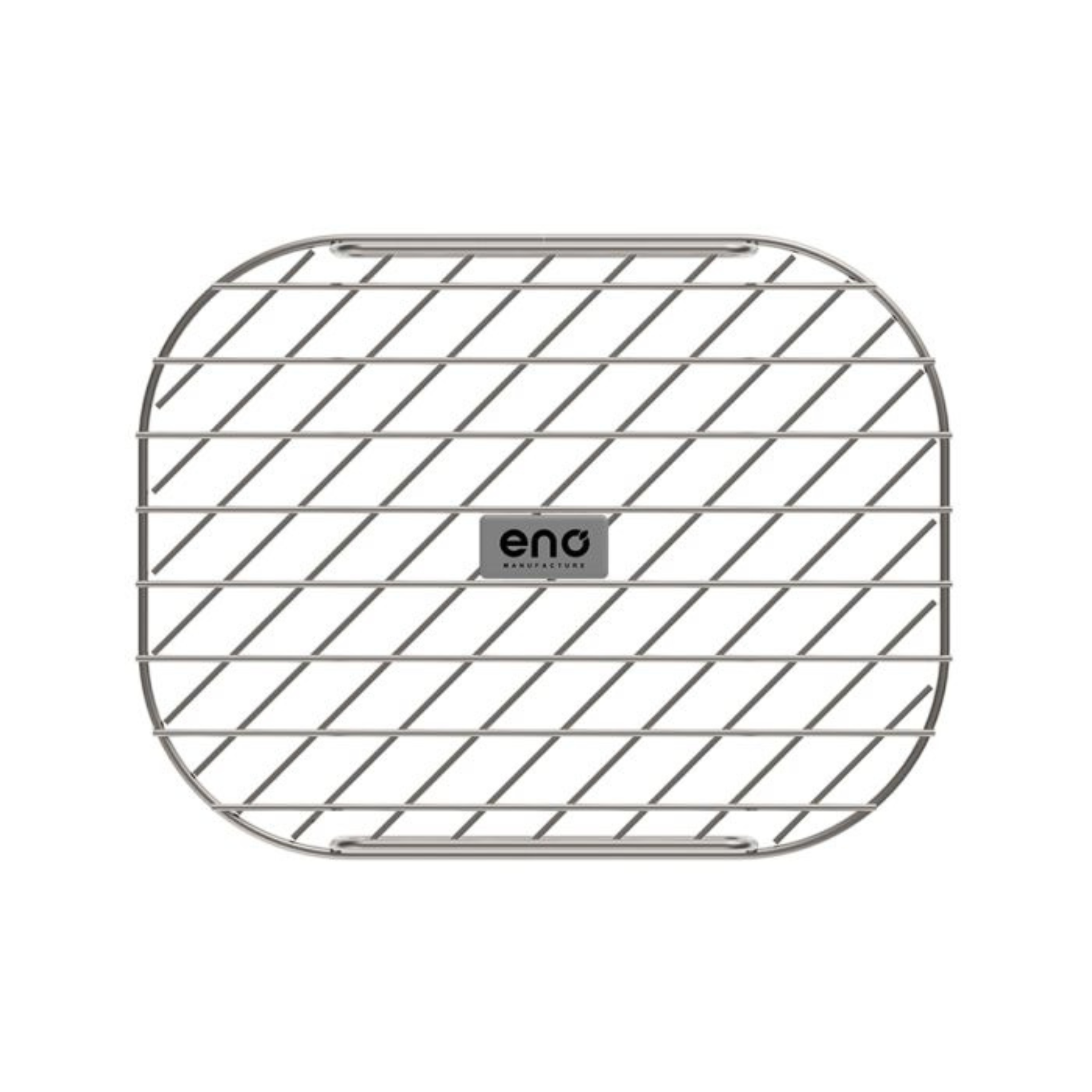 Grille de cuisson indirecte en inox pour Plancha - ENO