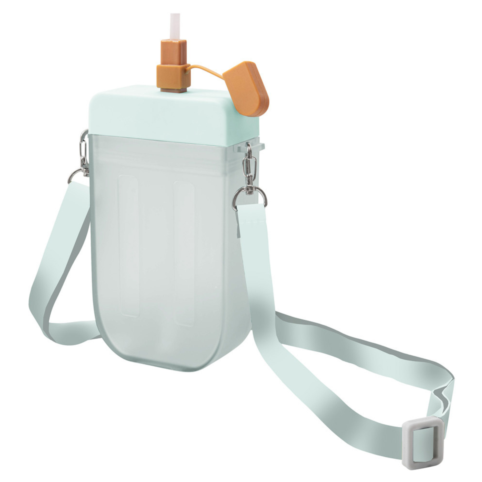 Bouteille en forme de popsicle 300ml