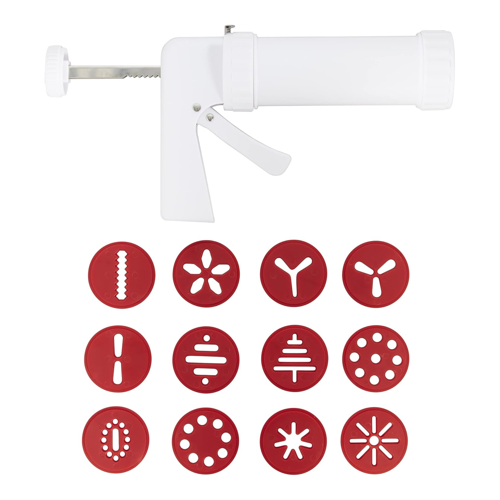 Ensemble de presse à biscuits à 12 motifs - Wilton