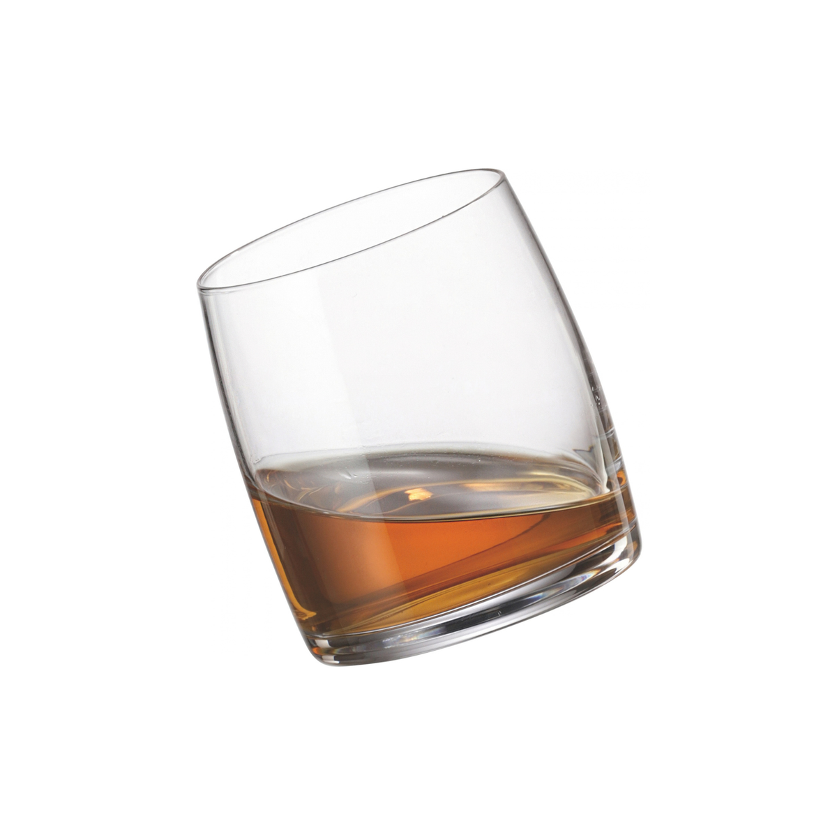 Set of 4 Leona whisky glasses 280 ml – Maison Forine