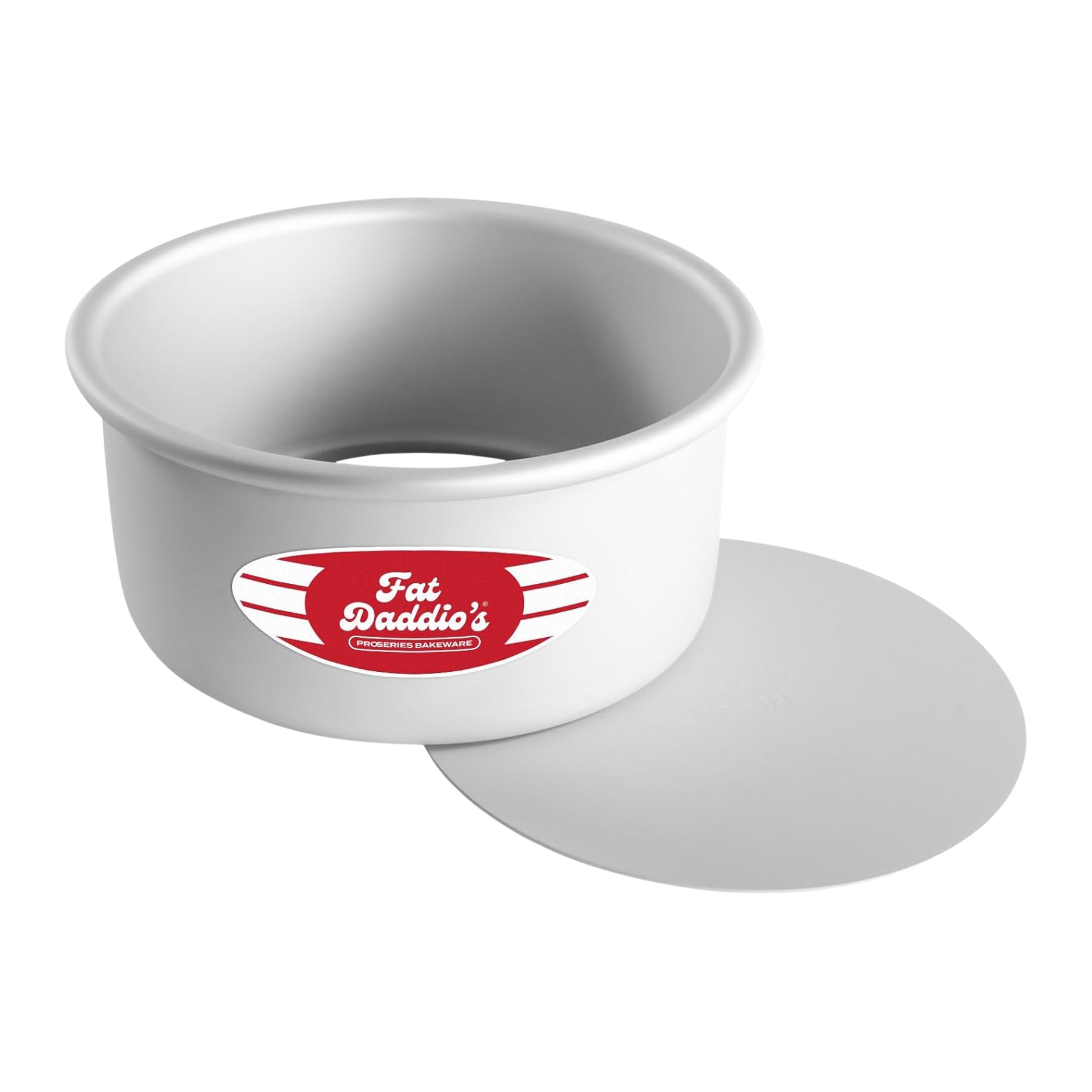 Moule à gâteau rond à fond amovible 15,2 cm – Fat Daddio’s