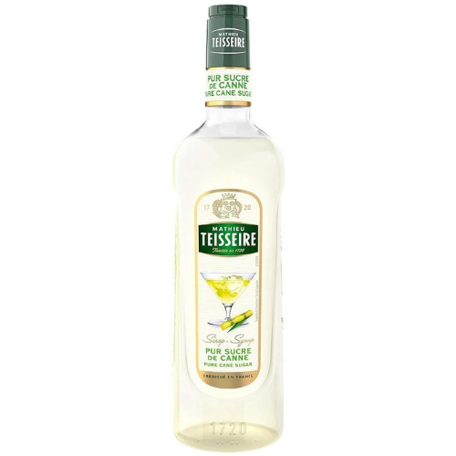 Sirop de sucre de canne 1L - Teisseire