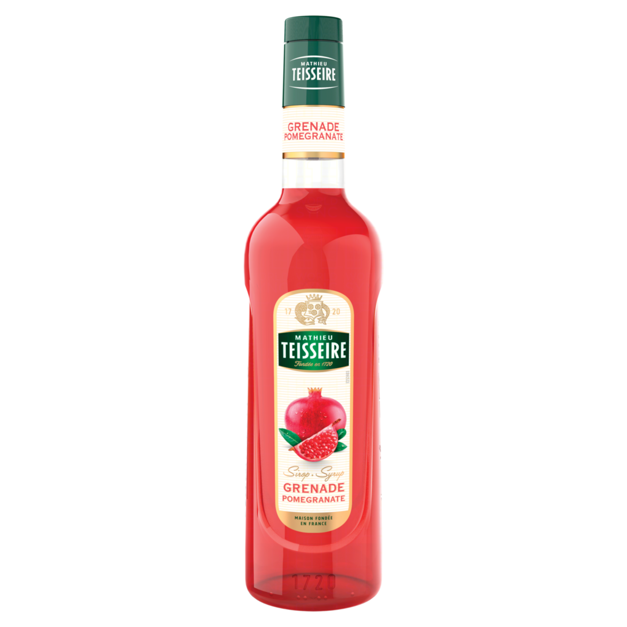 Sirop de pomme grenade 700 ml - Teisseire