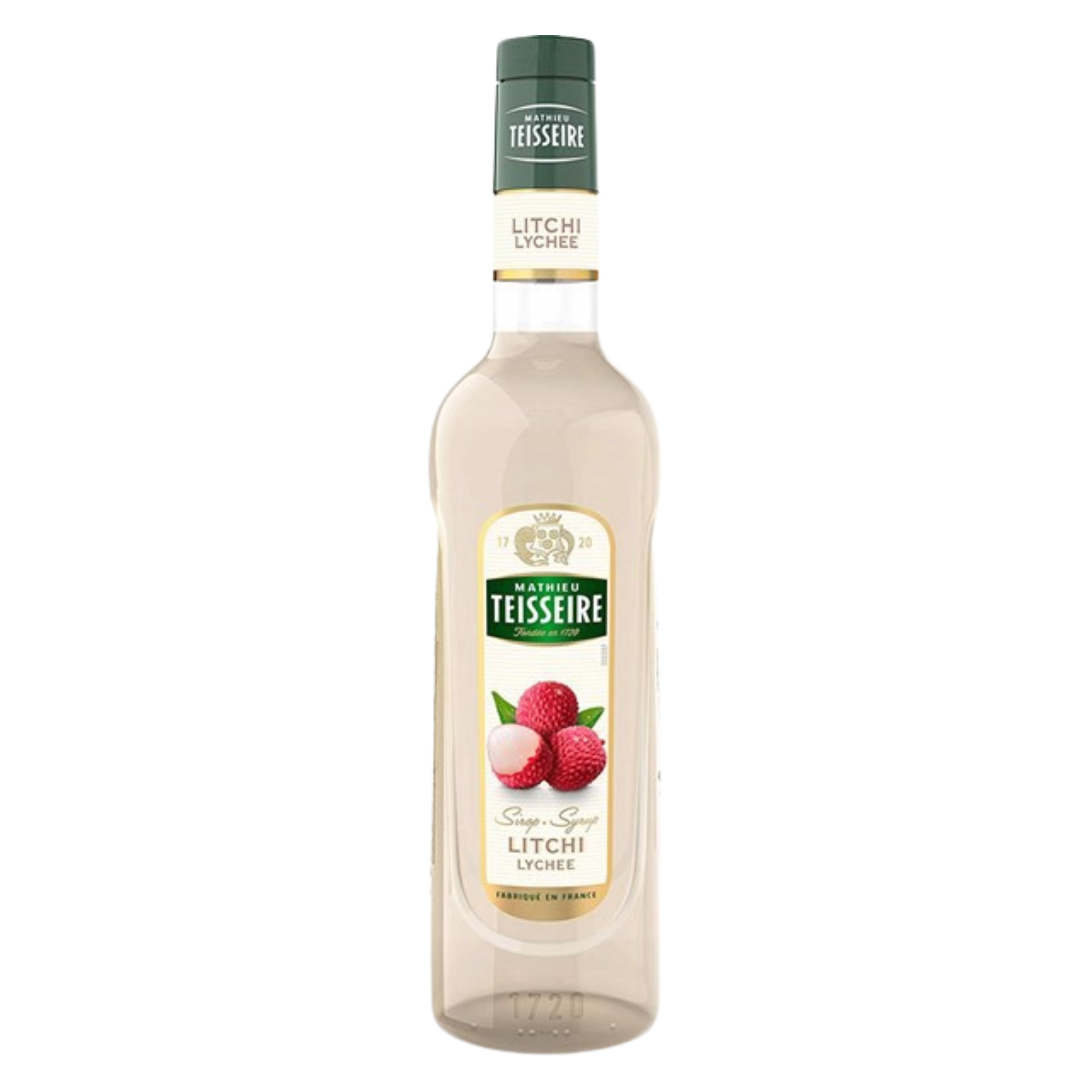 Sirop de litchi 700 ml - Teisseire