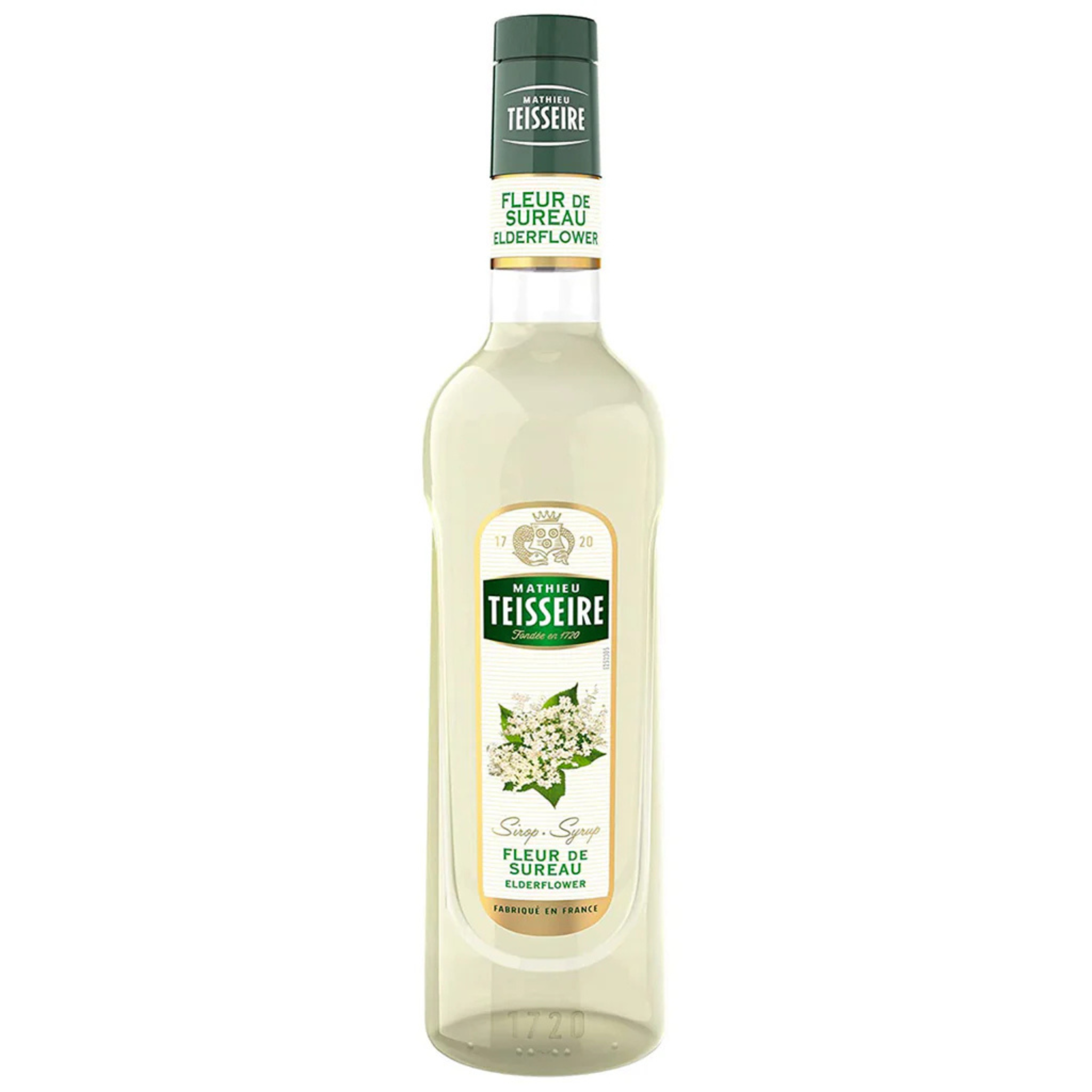 Sirop de fleur de sureau 700 ml - Teisseire