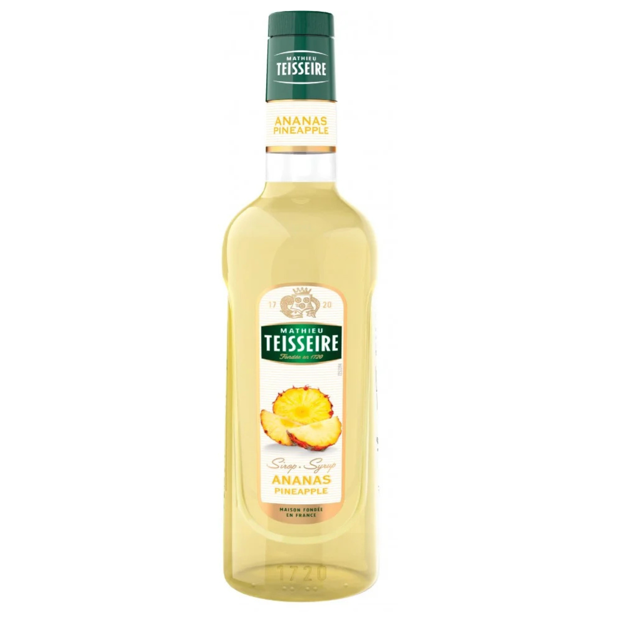 Sirop à l'ananas 700ml - Teissere