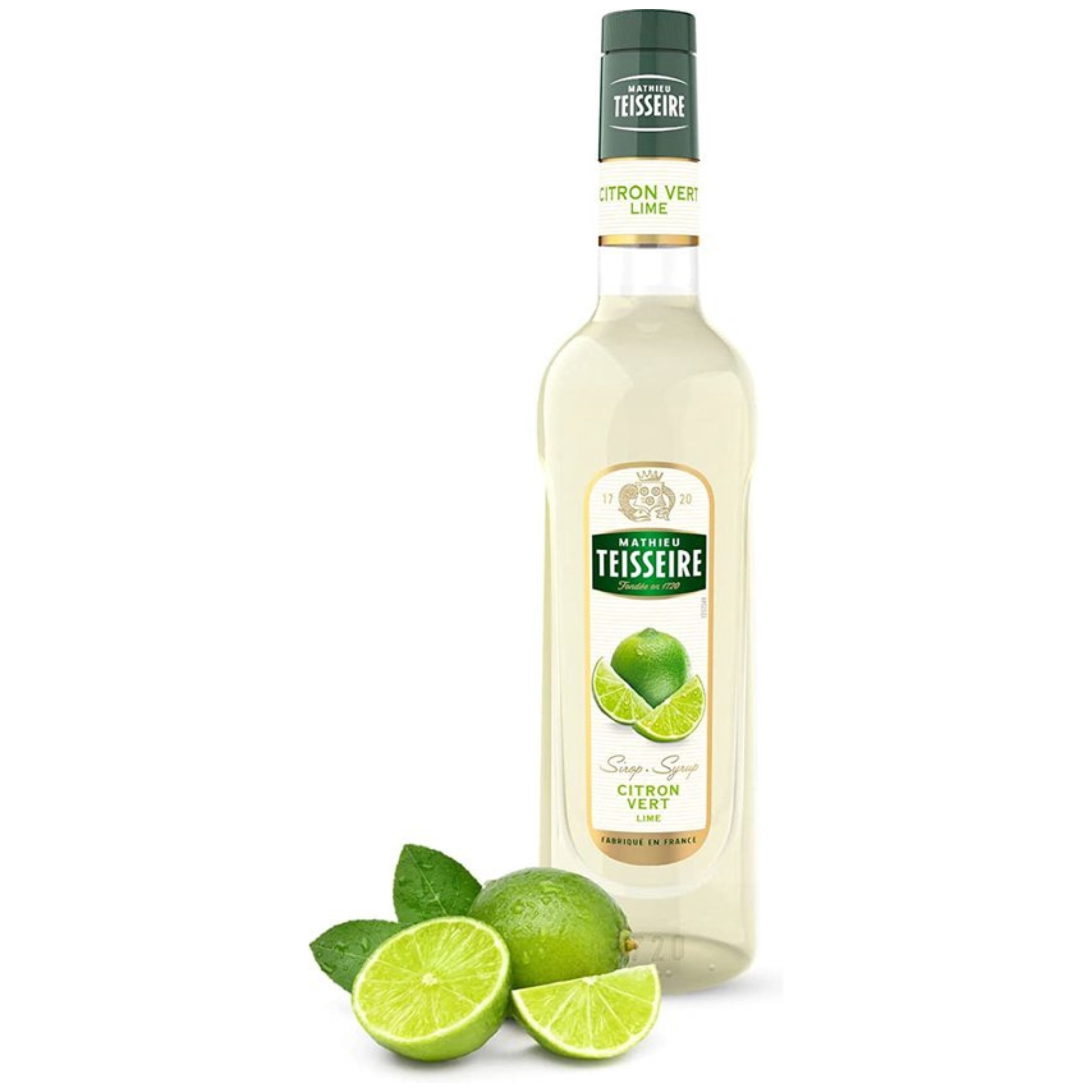 Sirop de lime 700ml - Teisseire