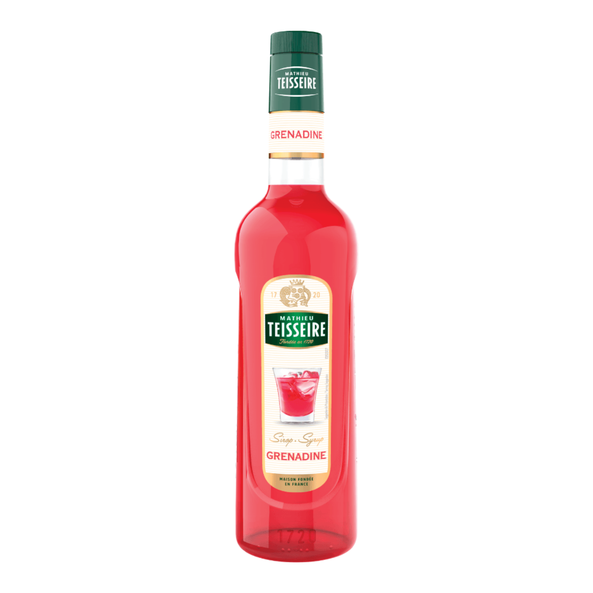 Sirop de grenadine 700 ml - Teisseire