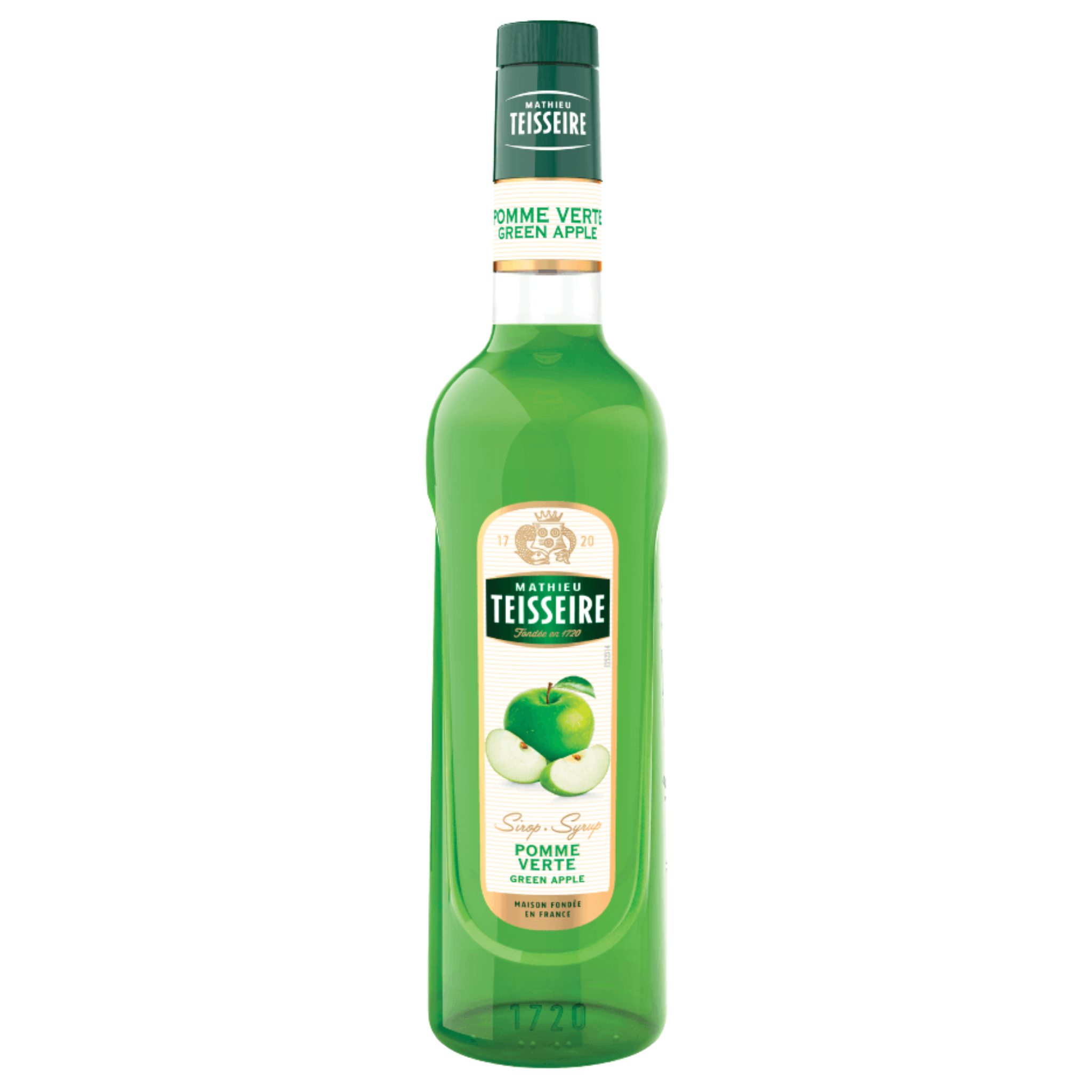 Sirop au pomme verte 700 ml - Teisseire