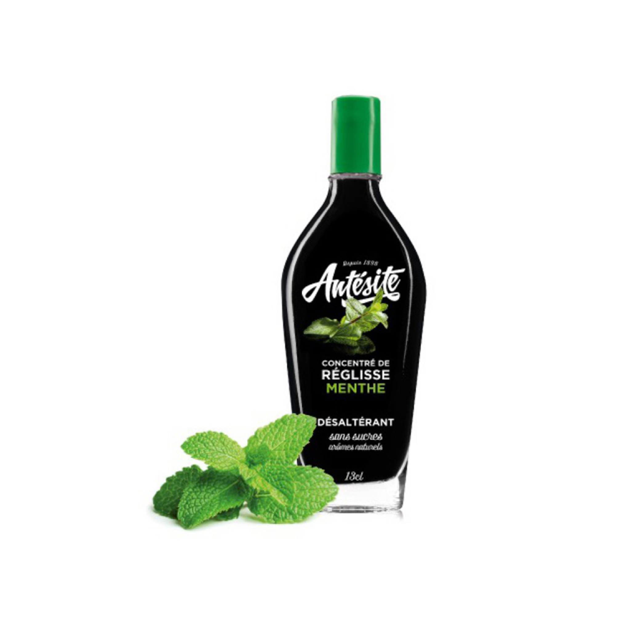 Concentré de réglisse saveur menthe 130ml