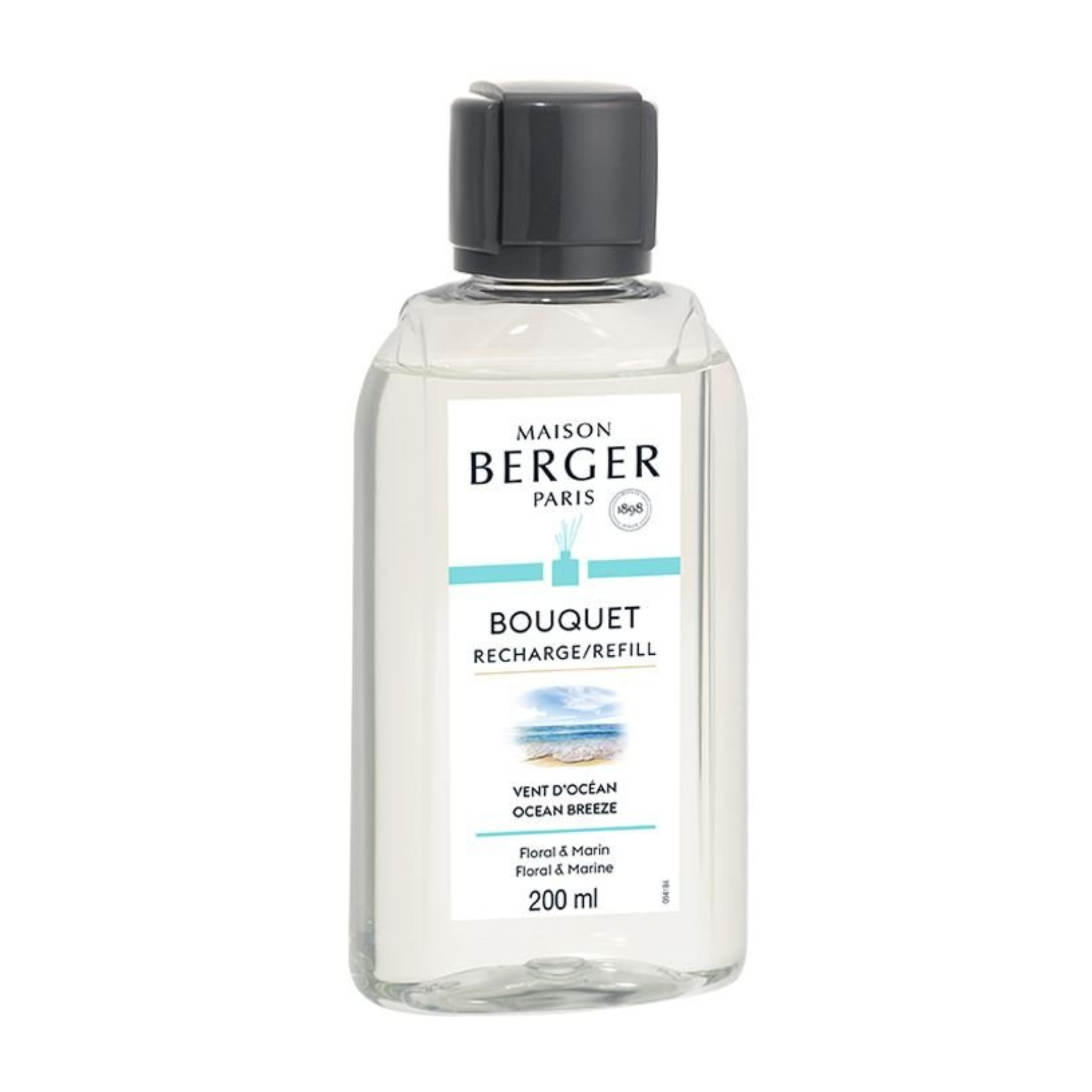 Recharge pour diffuseur Brise Océane 200ml - Maison Berger