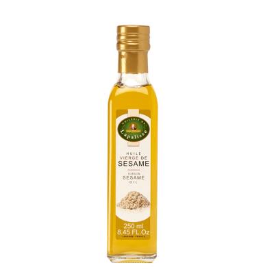 Huile de sésame vierge 250ml