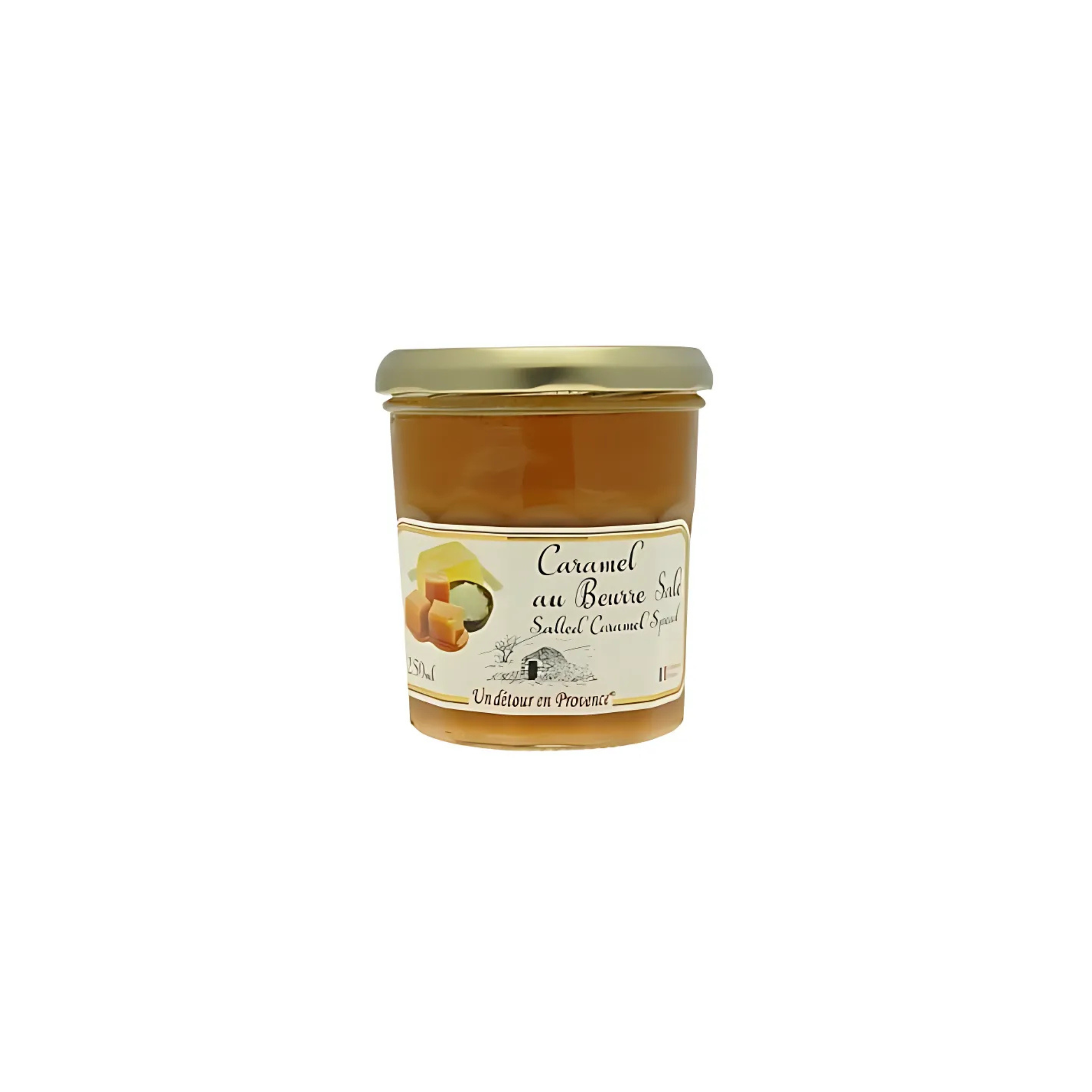 Caramel au beurre salé 330 g