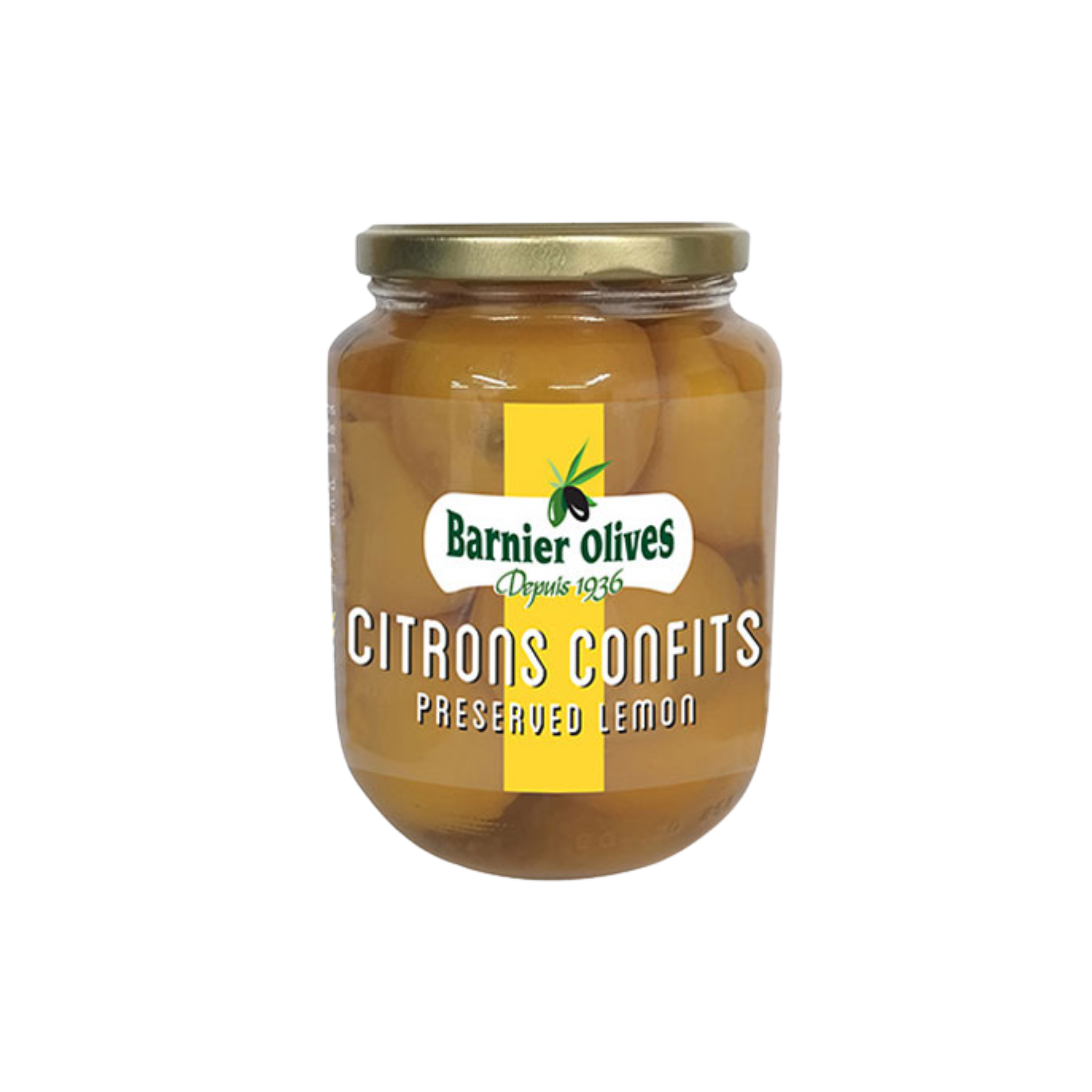 Citrons confits 500 g
