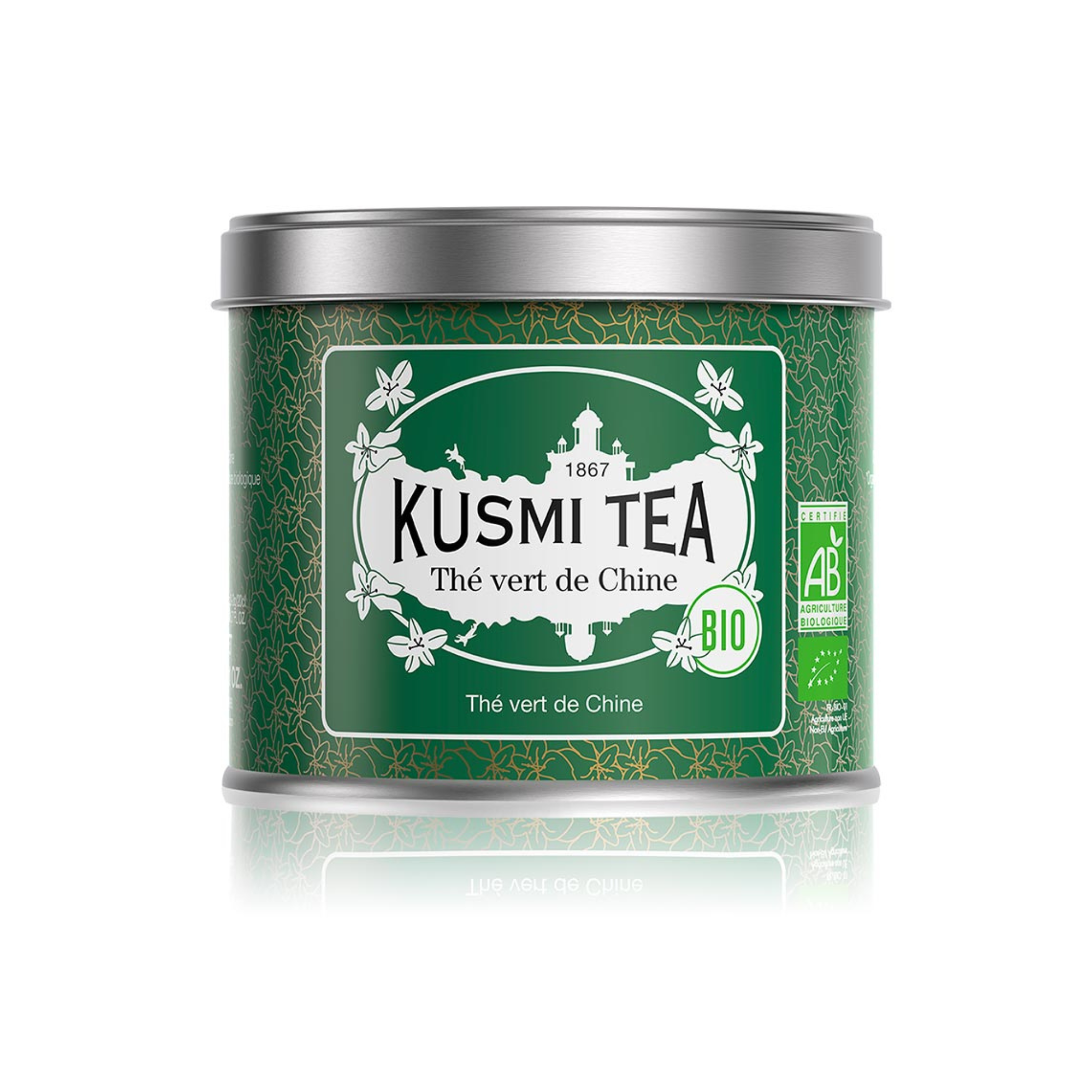 Chinese green tea - Kusmi Tea