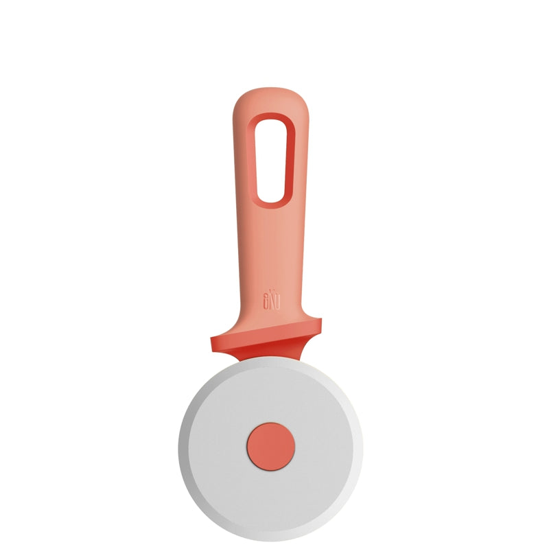 Pink pizza wheel 20 cm - eKu