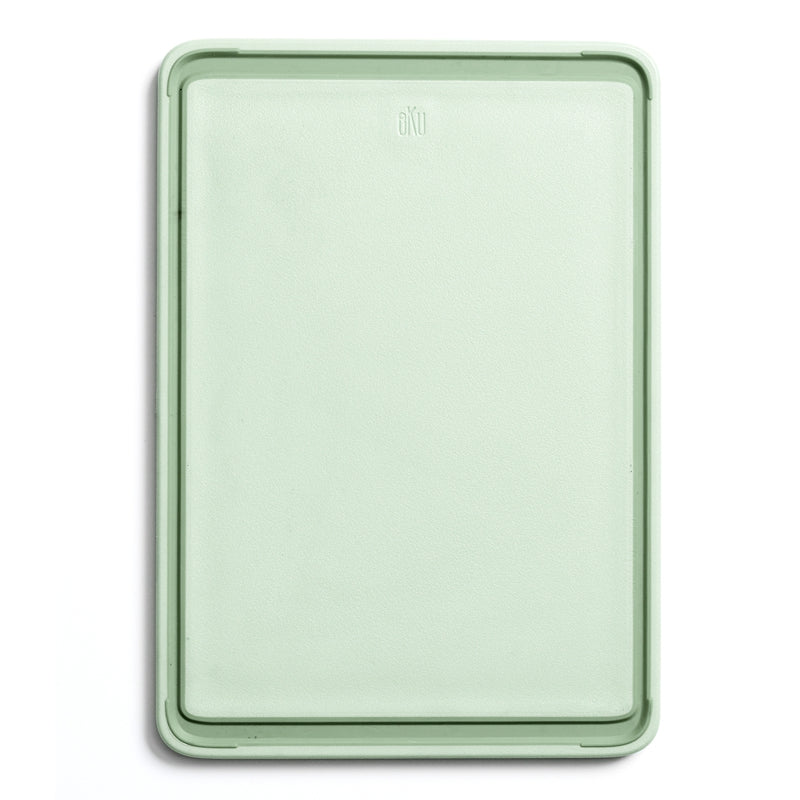 Planche à découper 23 x 33 cm Vert - Eku