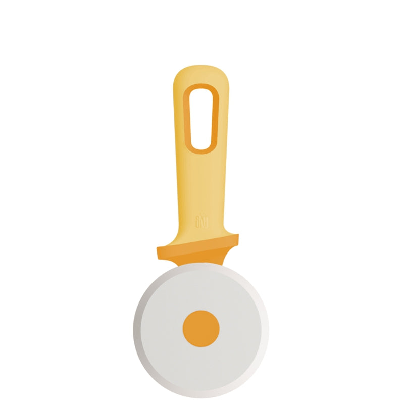 Yellow Pizza Cutter - Eku