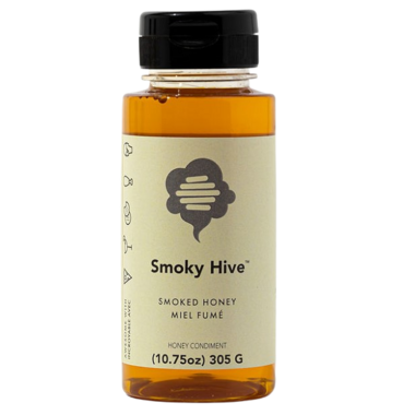 Smoky Hive Smoked Honey Condiment 305g