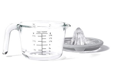Tasse à mesurer 500ml avec presse-agrume - Ricardo