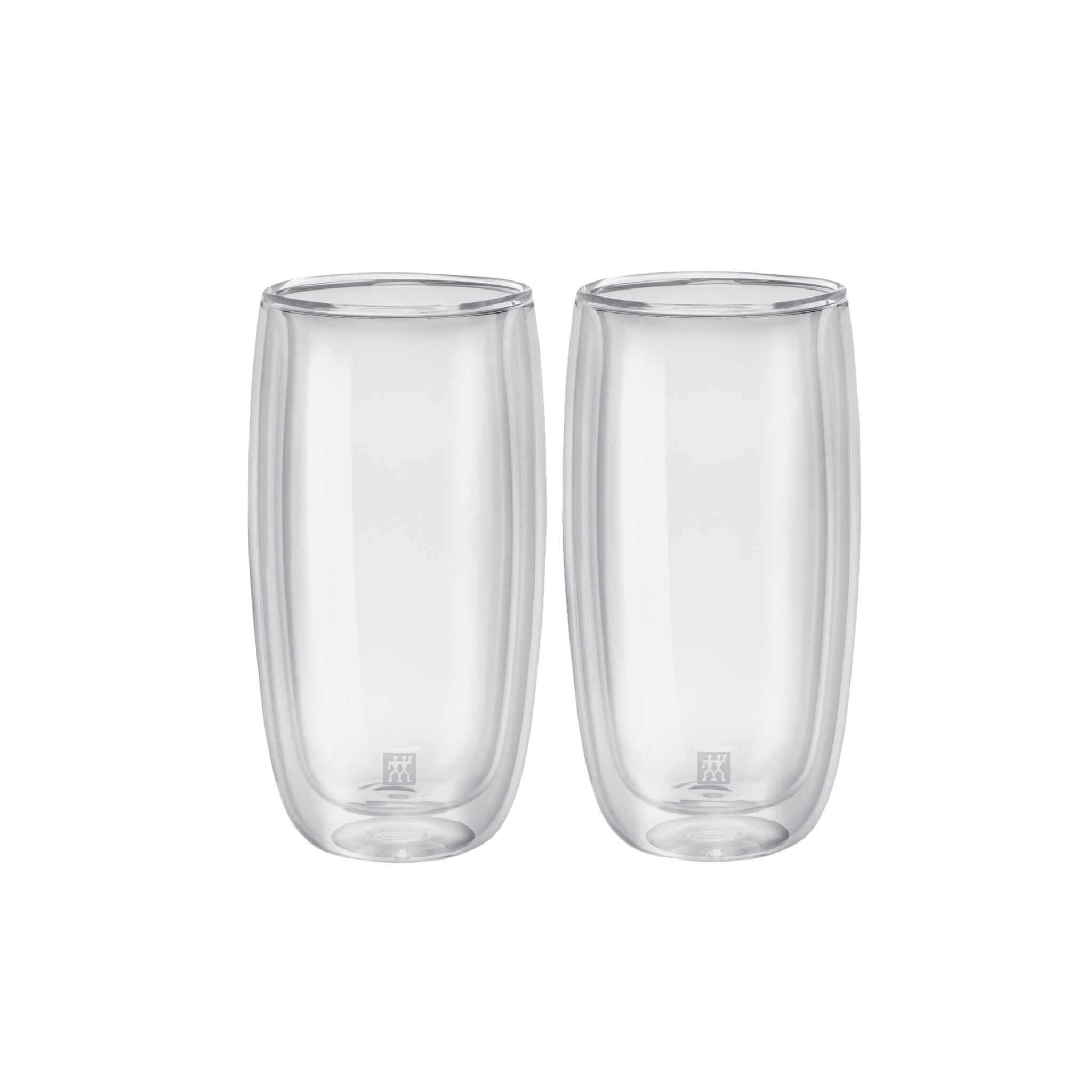 Ensemble de 2 verres à double paroi transparents Sorrento 474 ml - ZWILLING