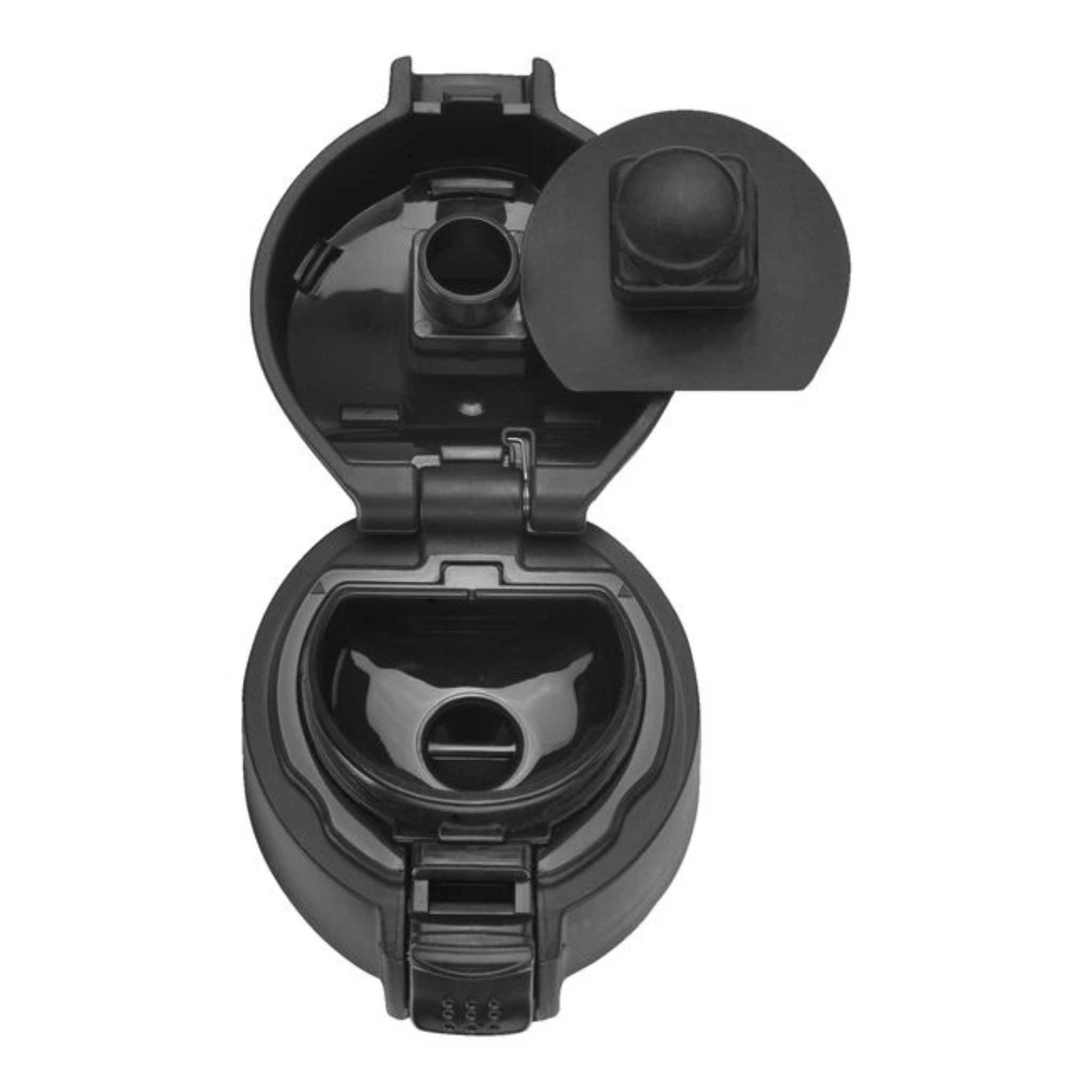 Bouteille isotherme de voyage Thermo noire 450 ml – ZWILLING ZWILLING