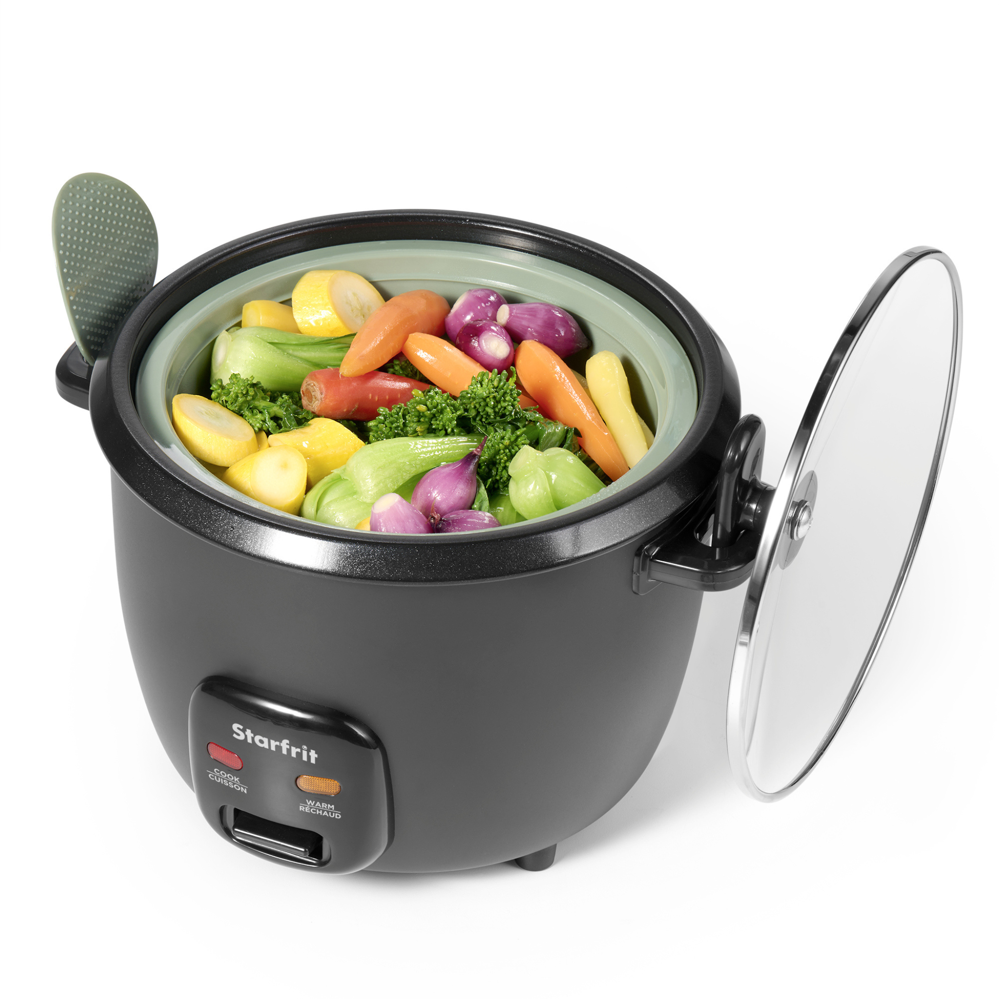 Pot Intérieur Antiadhésif Pour Cuiseur à Riz - Remplaçant 3L, En Alliage Aluminium, Doré