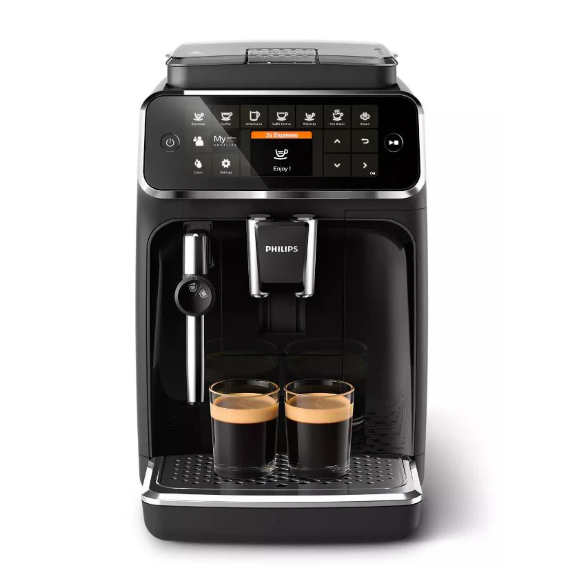 Philips 4300 Series Automatic Espresso Machines