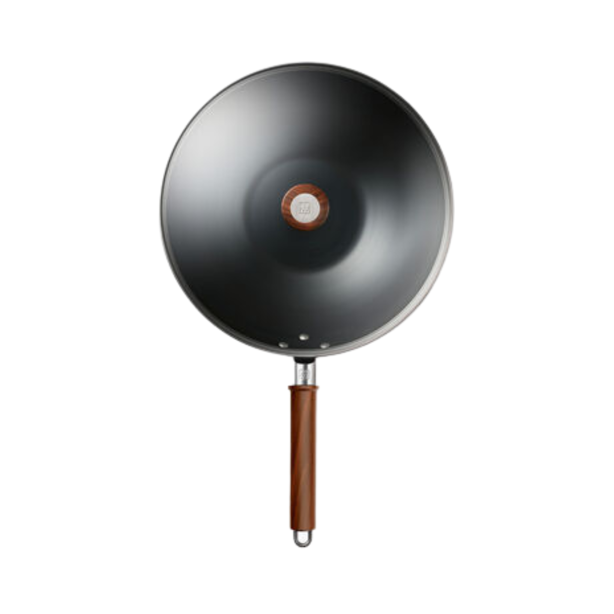 Wok en acier carbone Dragon 30 cm - ZWILLING