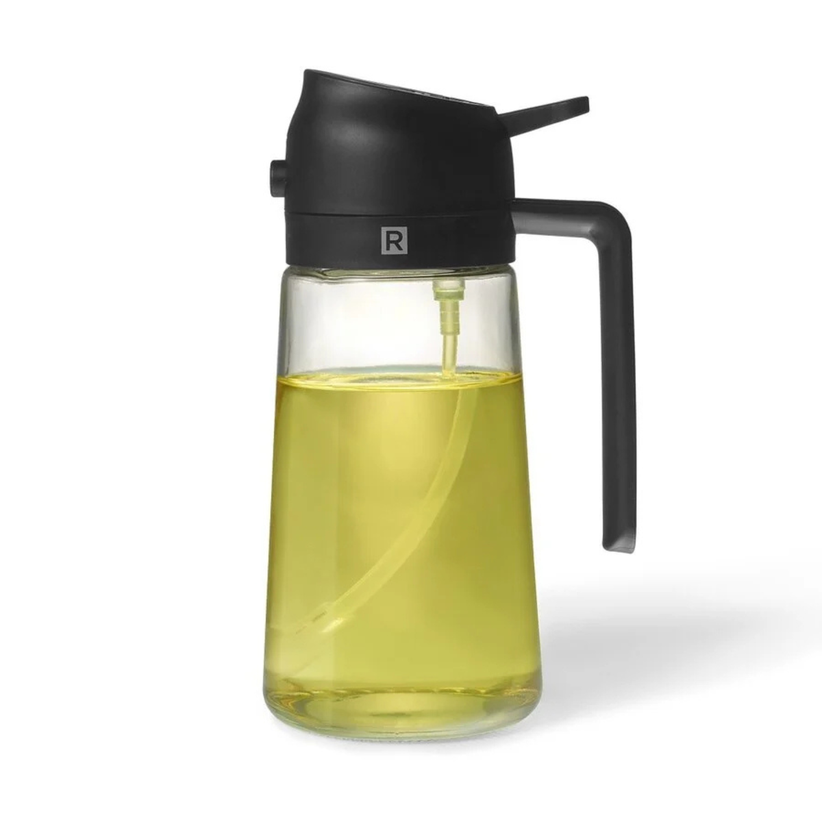 2-in-1 Oil Sprayer and Dispenser 450 ml – Ricardo