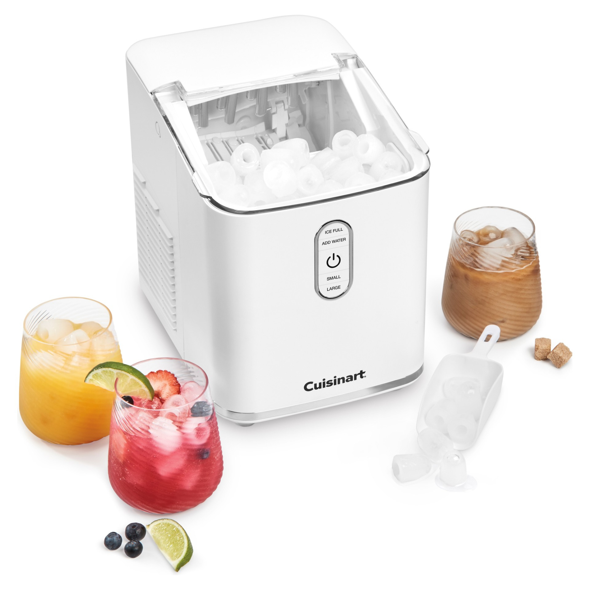 Cuisinart 12kg Portable Ice Maker