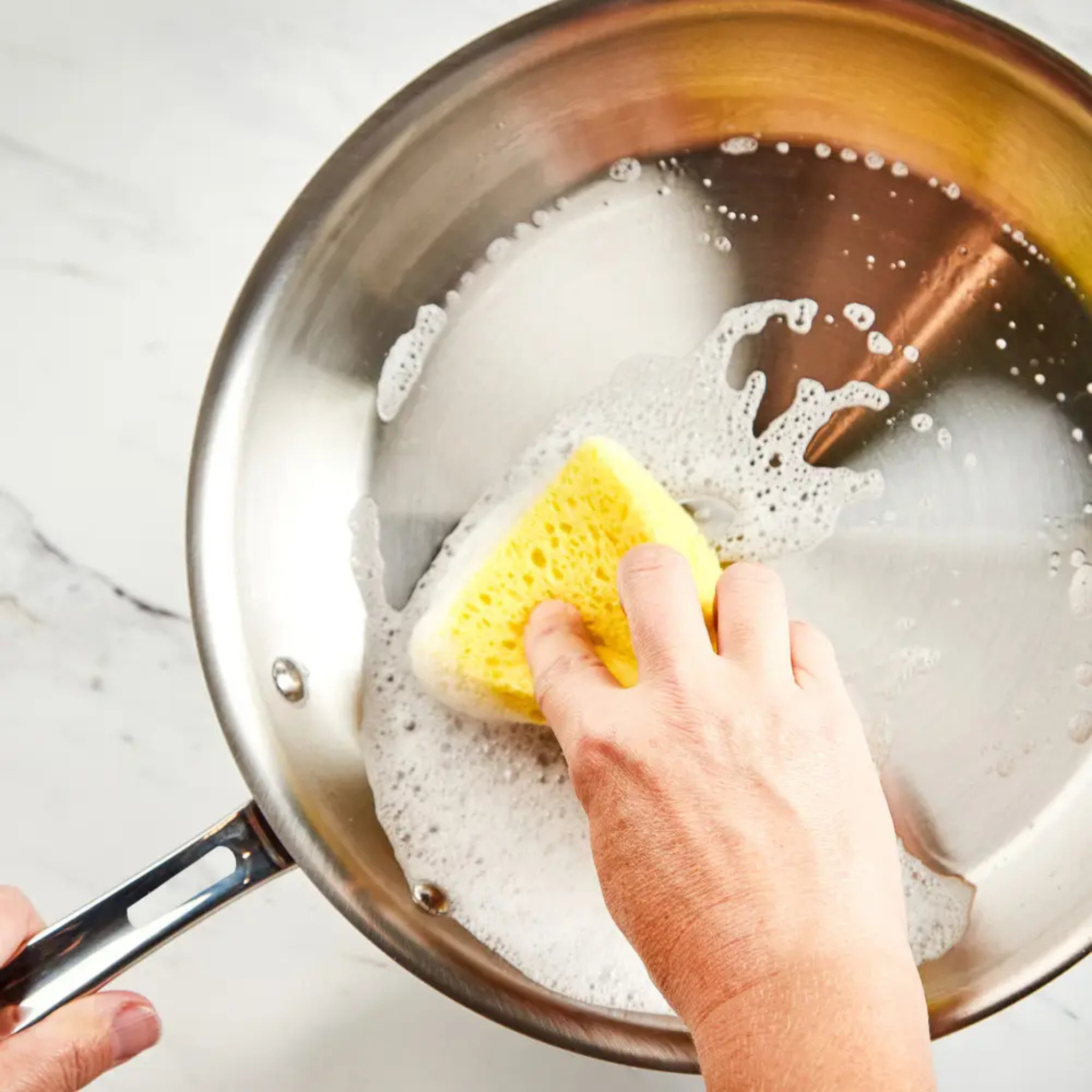 Nettoyant et poli pour acier inoxydable et aluminium 340 g – All-Clad