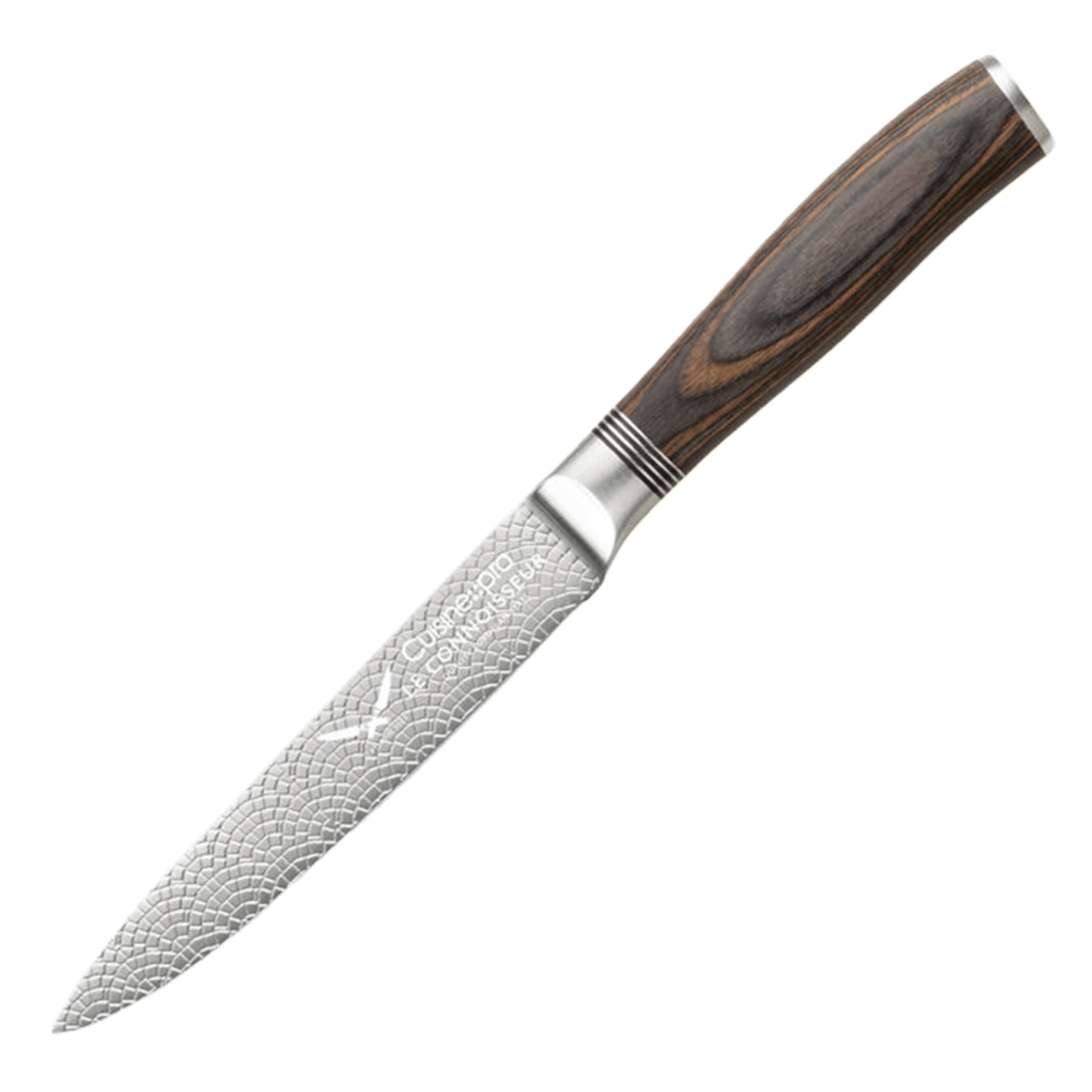 Couteau utilitaire 11.5 cm LE CONNOISSEUR™ – Cuisine::pro®