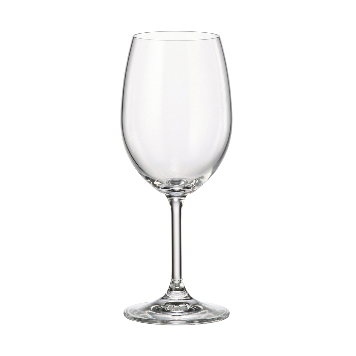 Set of 4 Leona white wine glasses 340 ml – Maison Forine