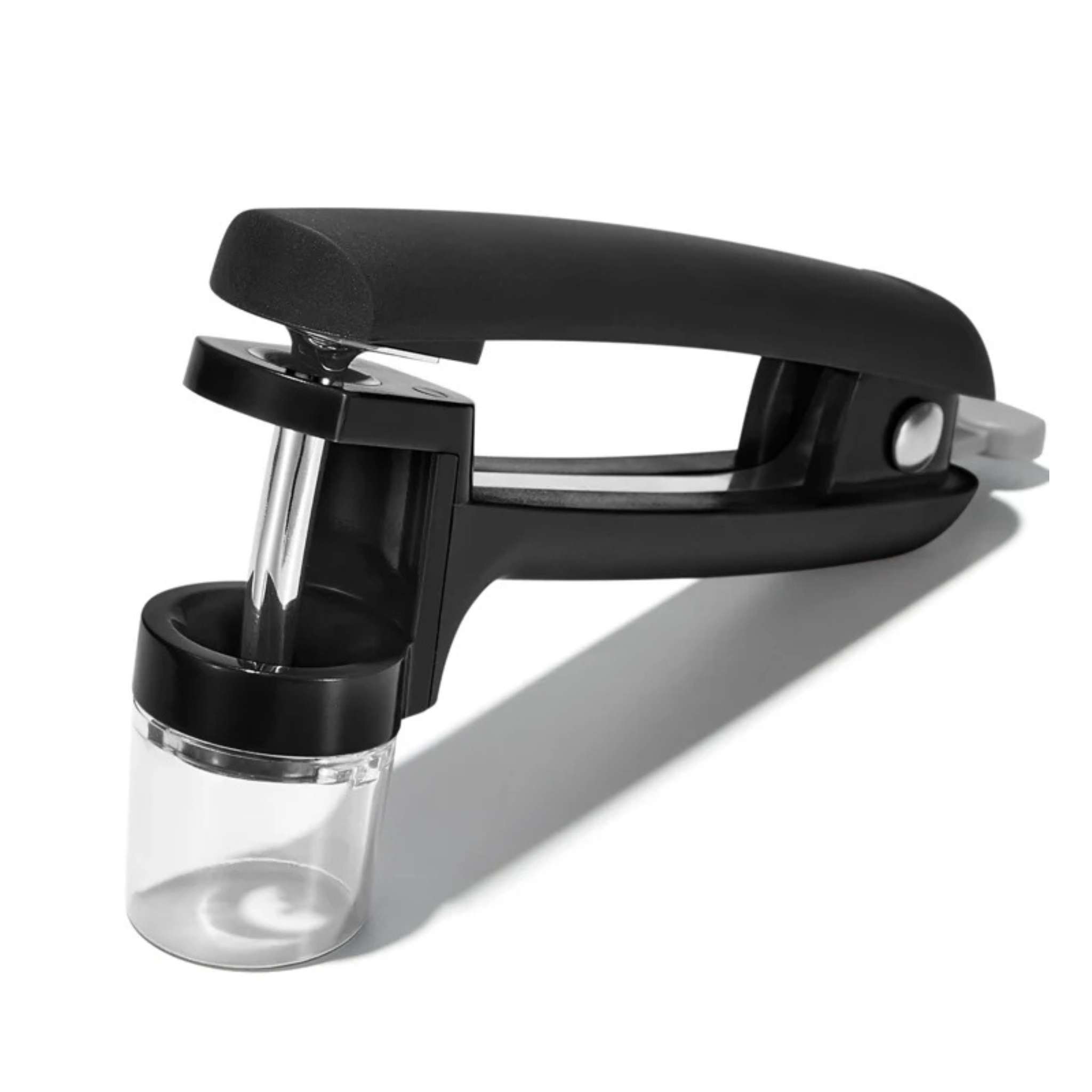 Dénoyauteur à cerises et olives Good Grips noir 15 cm - OXO OXO