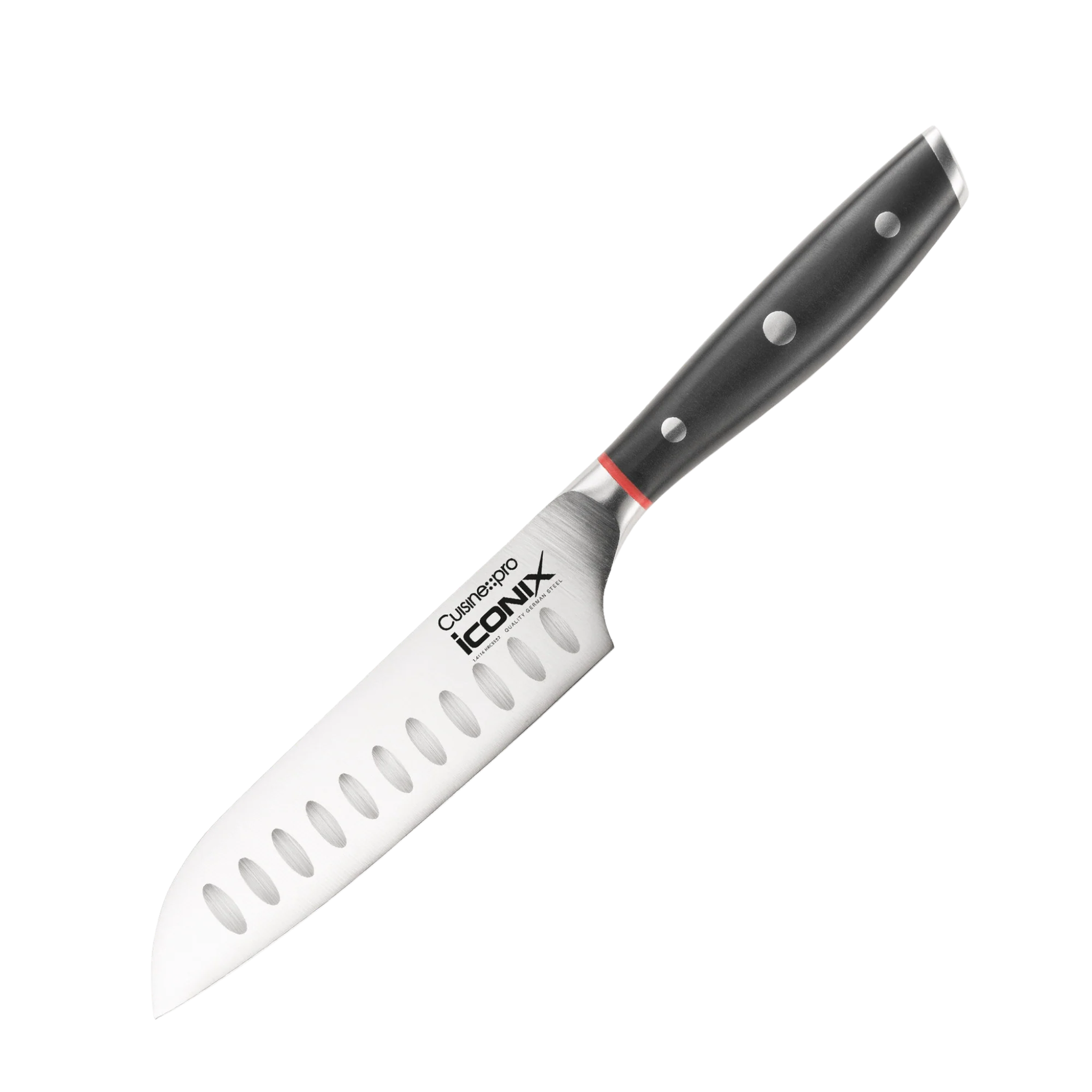 couteau santoku cuisine professionnelle préparation légumes