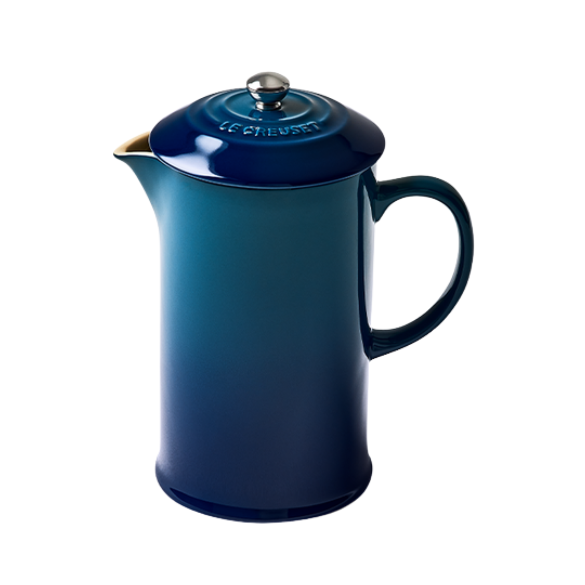 Cafetière à piston Agave 1 L - Le Creuset