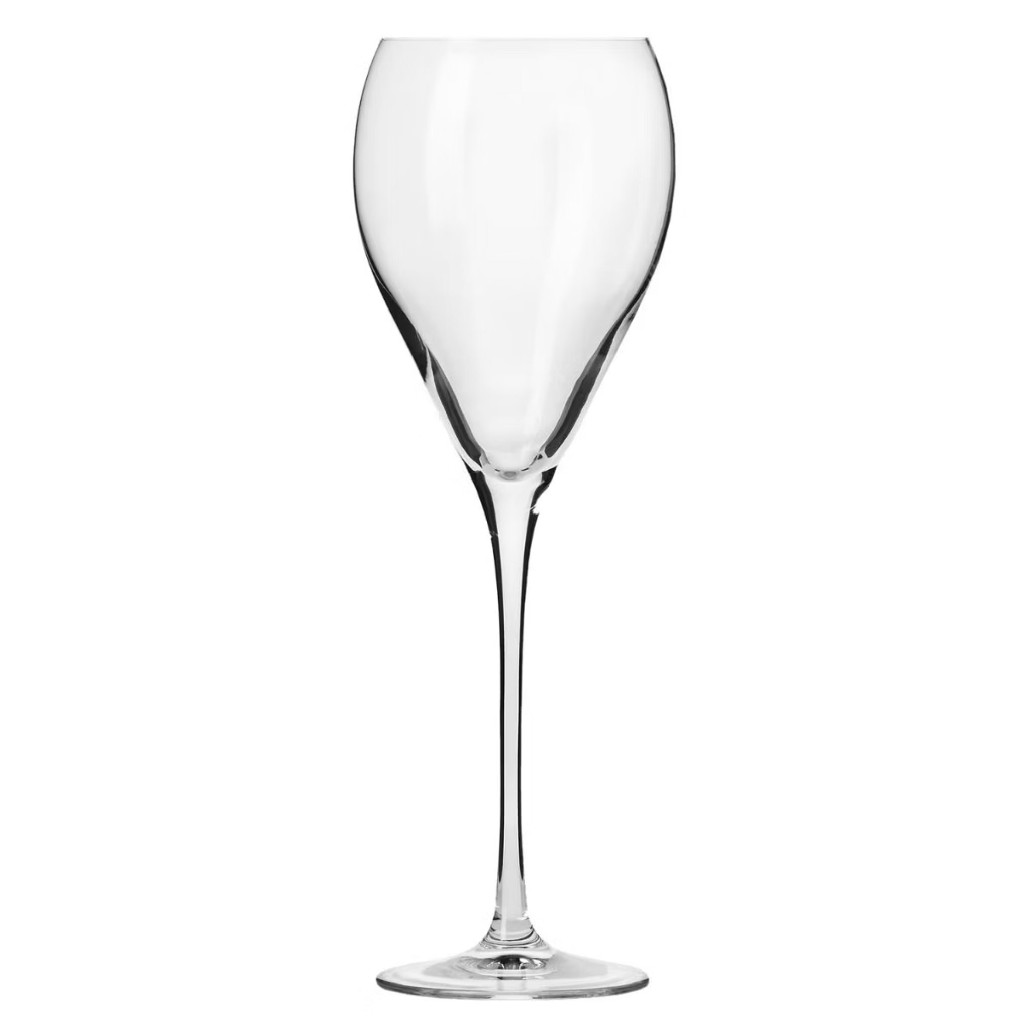 Ensemble de 4 verres à vin Rouge Perla - Krosno