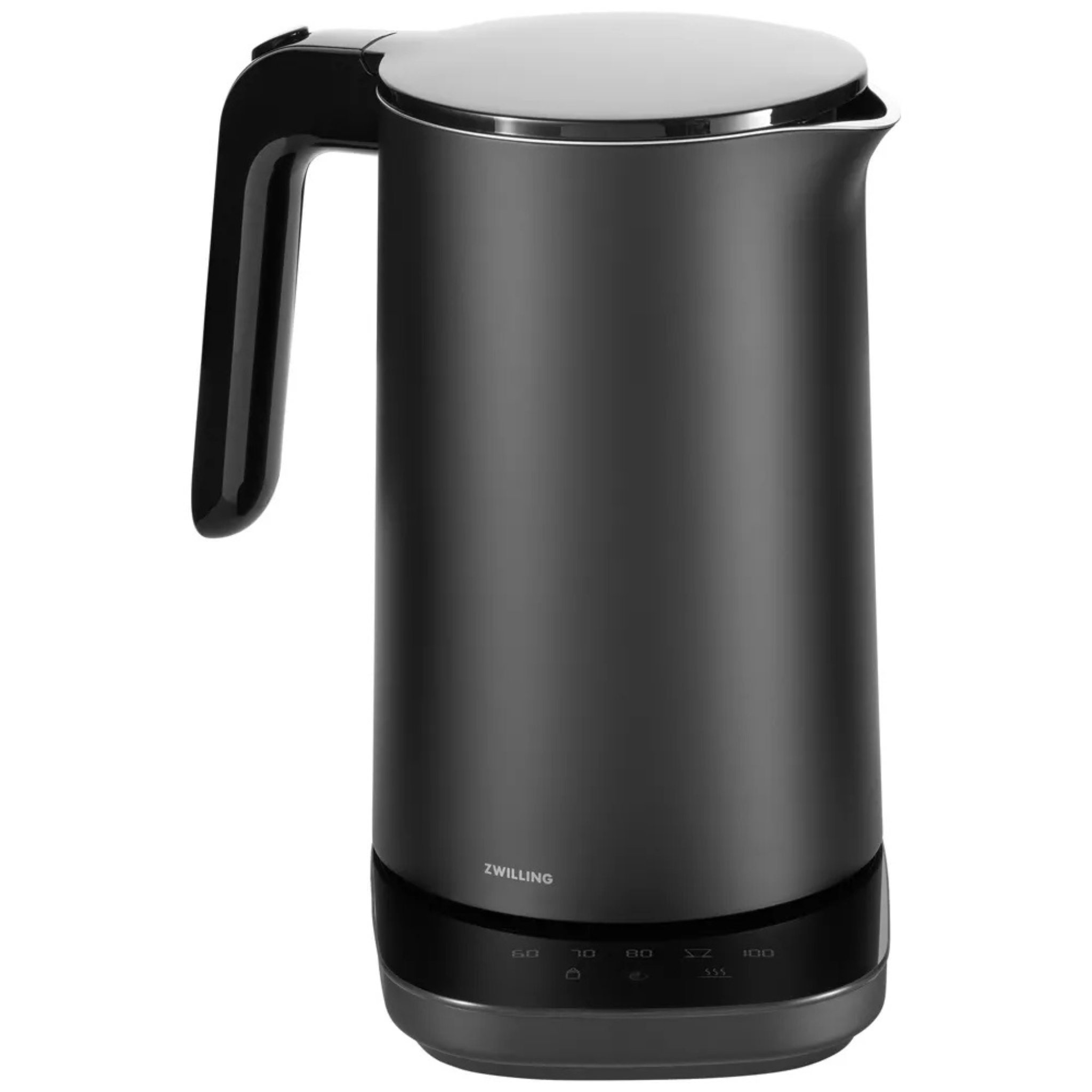 Bouilloire électrique programmable 1.5L Noir - Zwilling