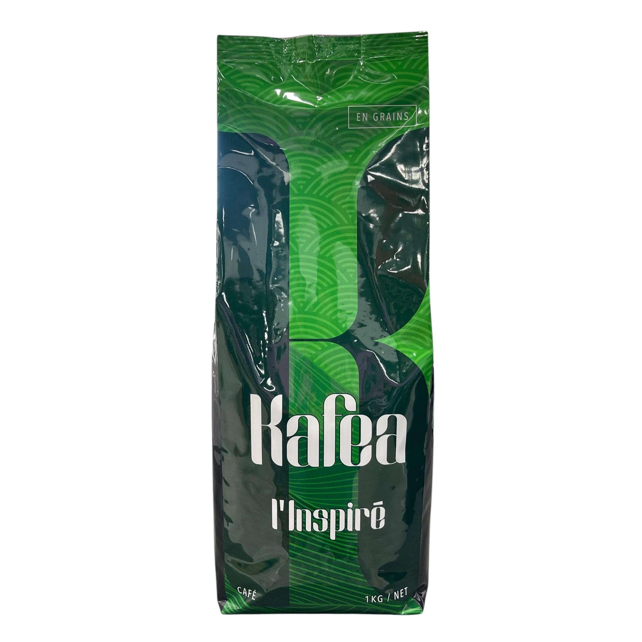 Café en grains l'Inspiré 1 kg - Kafea
