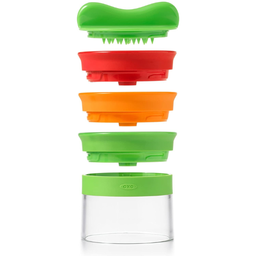 Spiraliseur à main 3 lames Good Grips - Oxo