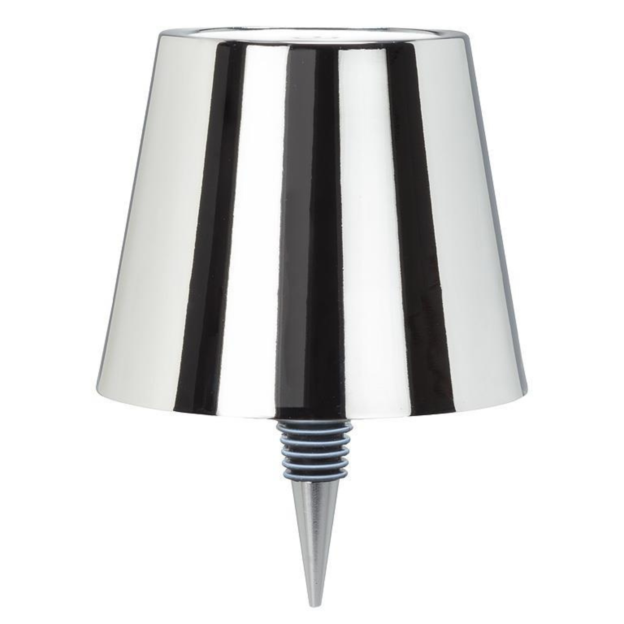 Bouchon de bouteille LED abat-jour classique