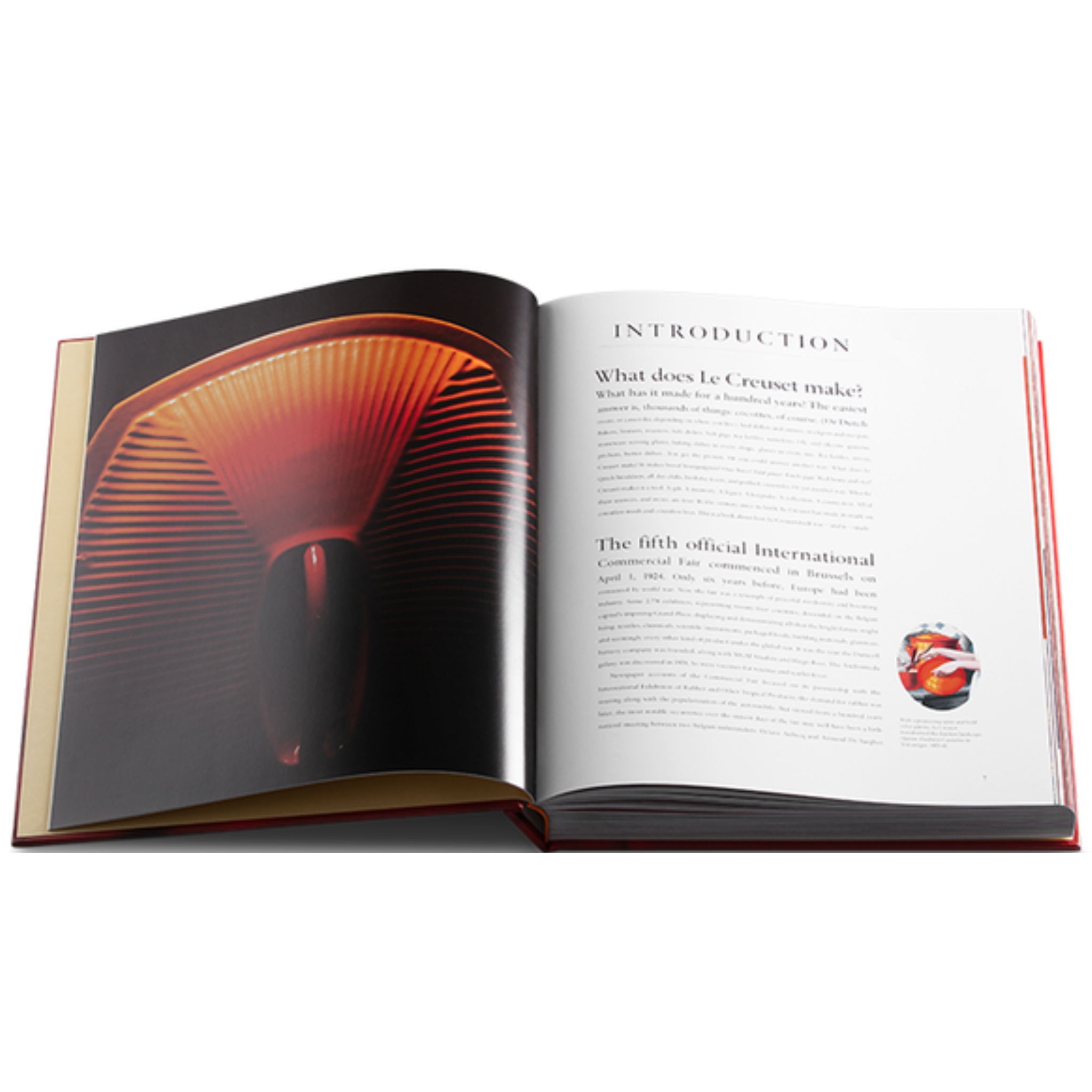 Book "A Century of Colorful Cookware" by Assouline (English version) - Le Creuset