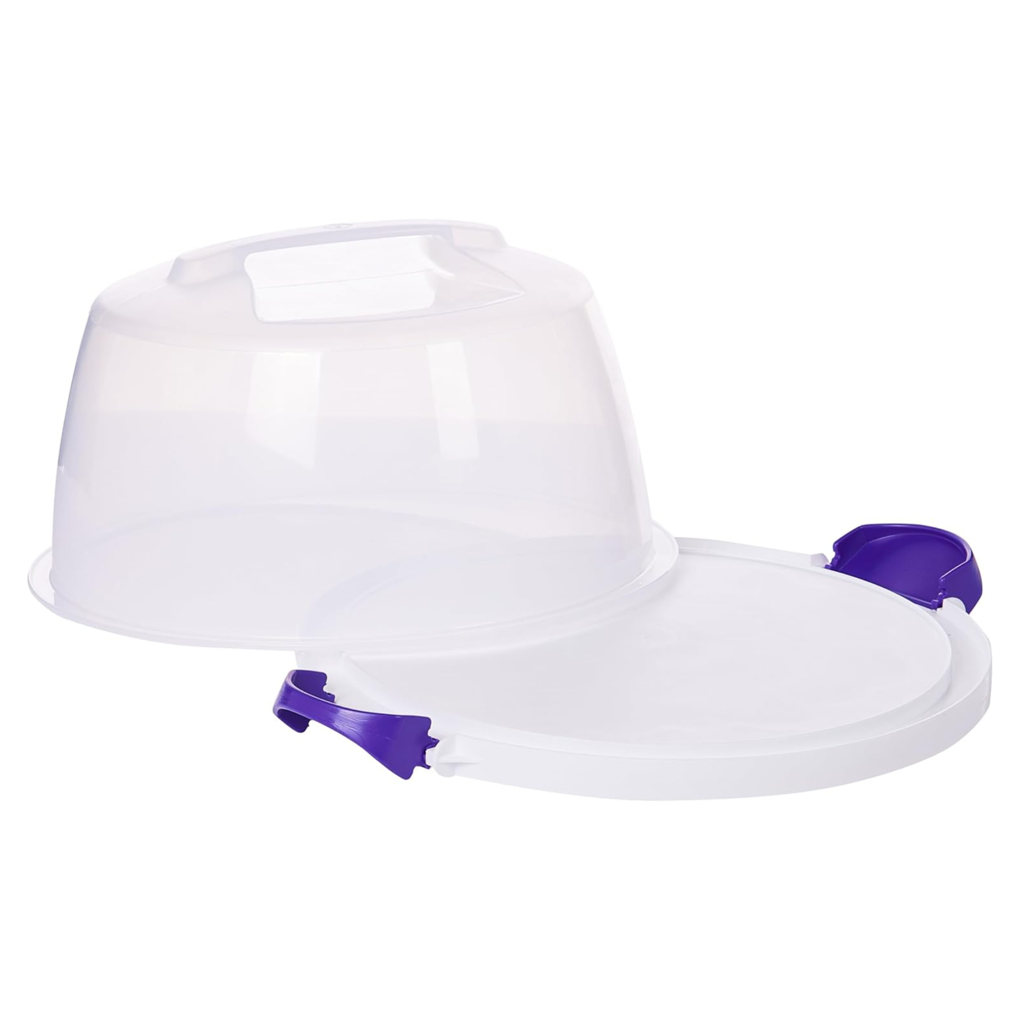 Boîte de transport à gâteau ronde 10" - Wilton