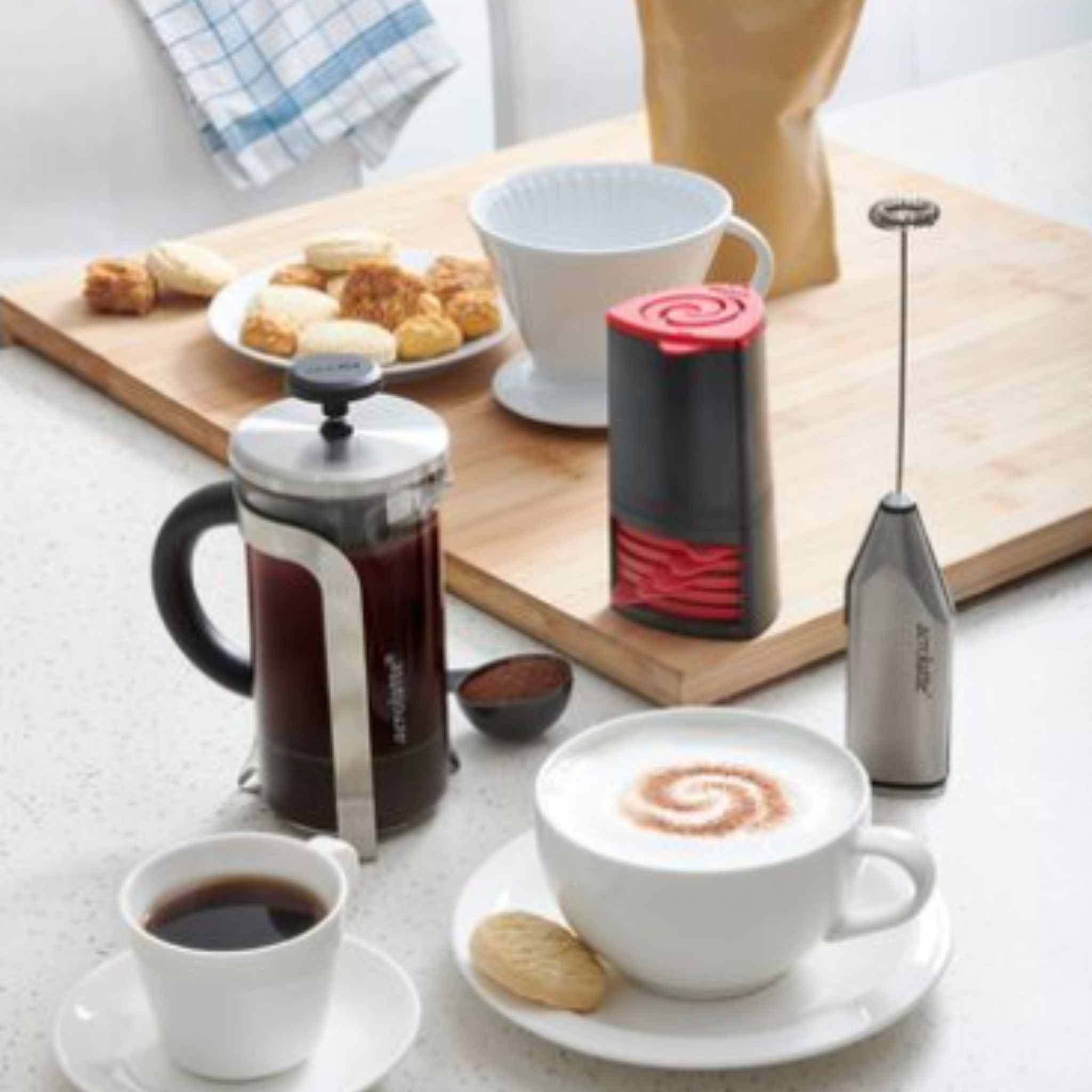 Cafetière à piston 800 ml Aerolatte