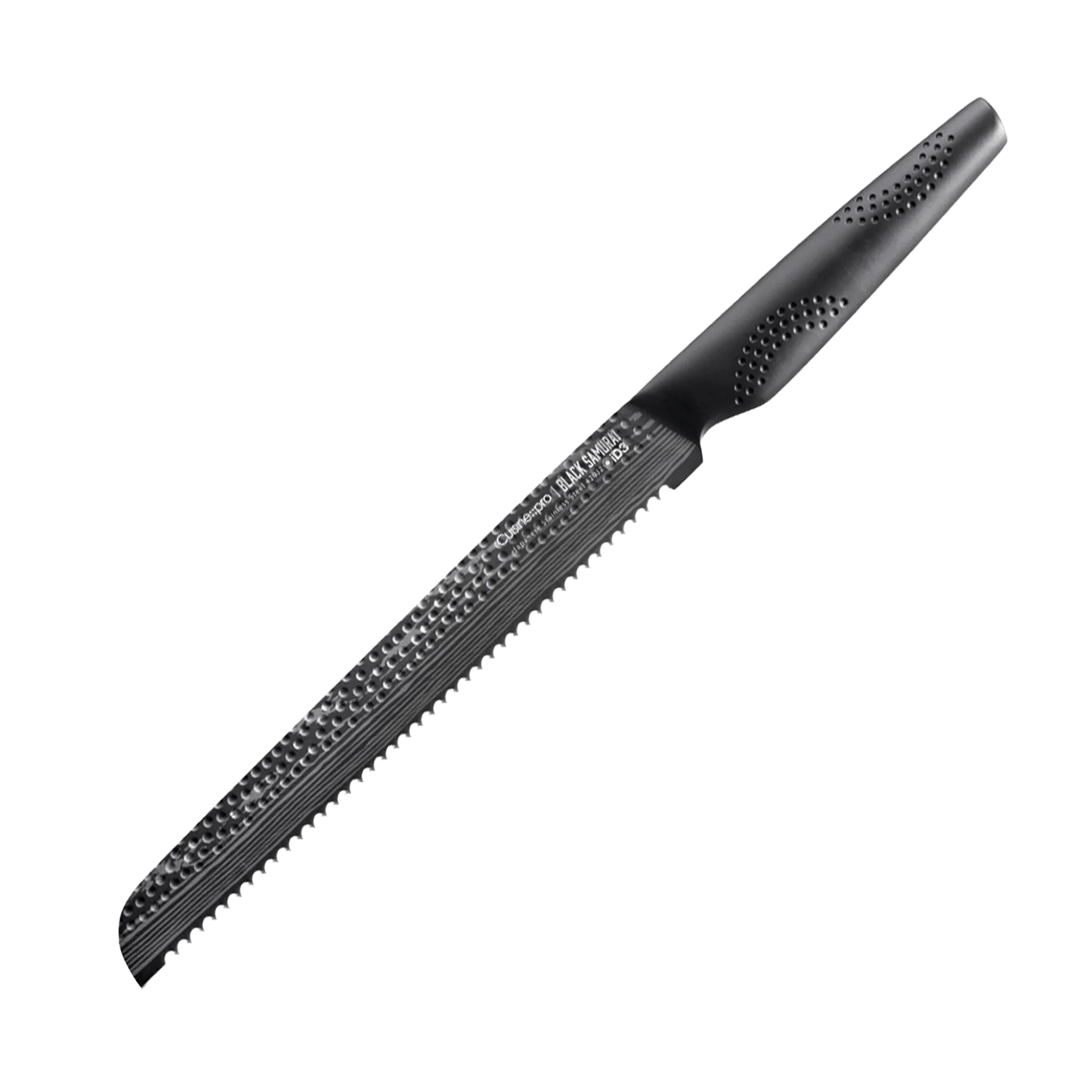 couteau à pain iD3 BLACK SAMURAI™ Cuisine::pro® vue complète