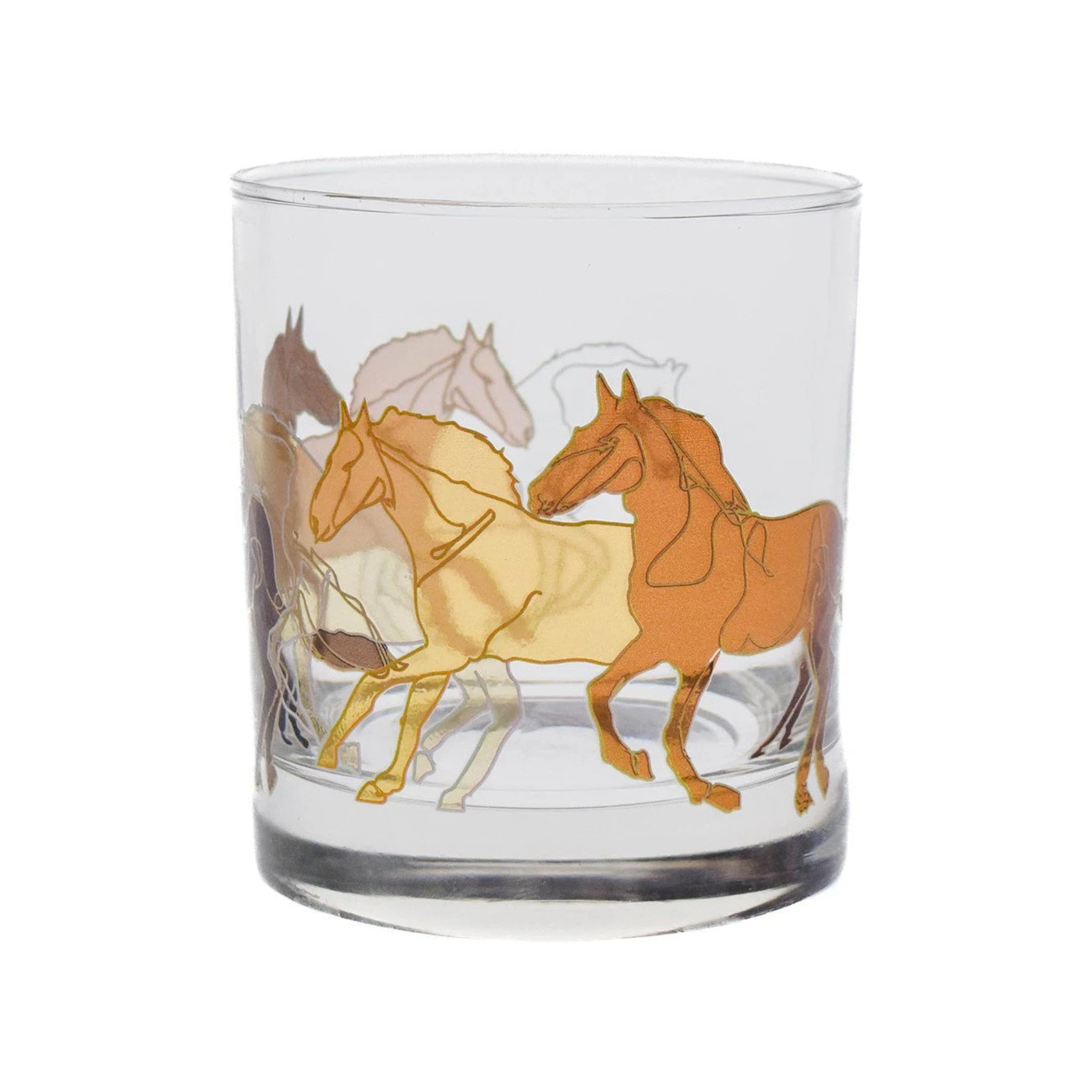 Ensemble de 6 verres Chevaux 303 ml – Cuisivin