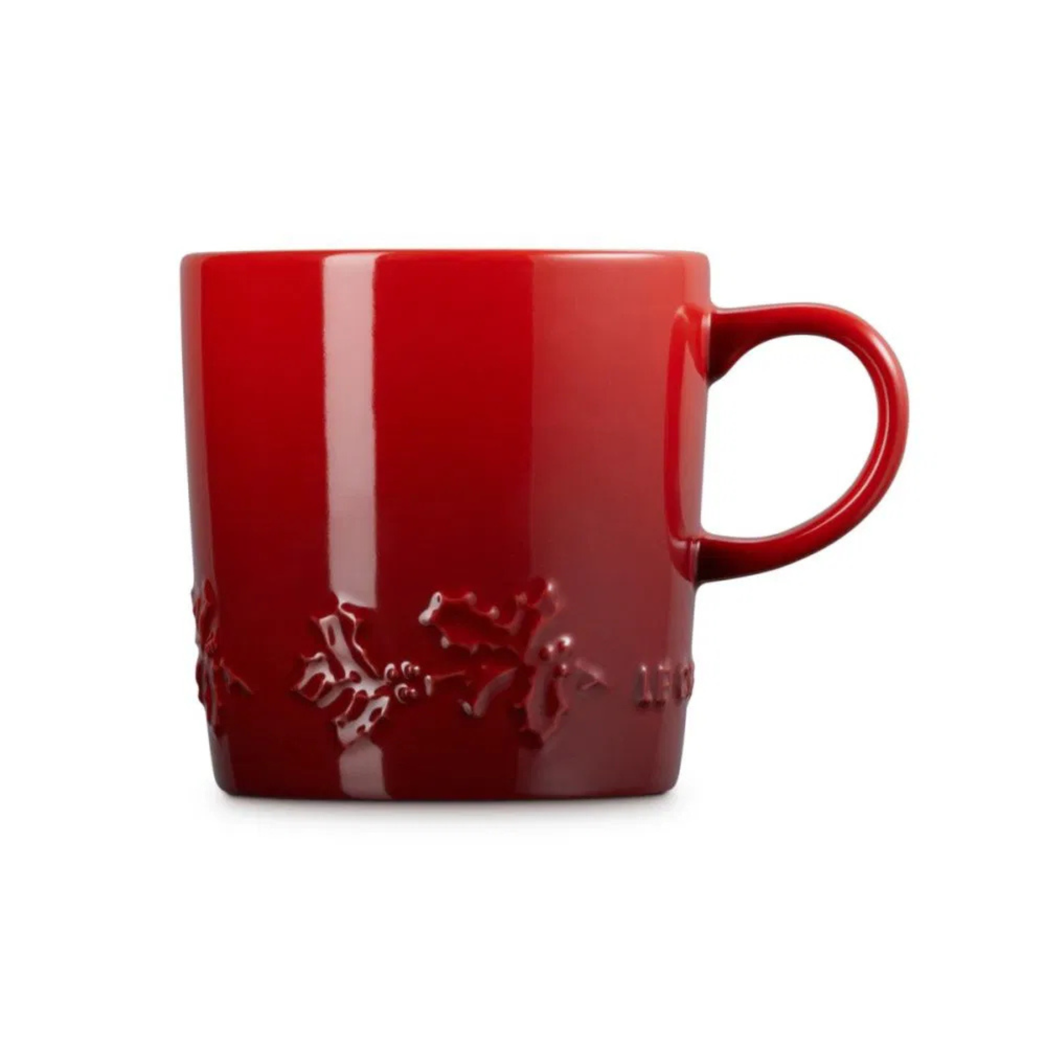 Holly Cherry Mug 350 ml – Le Creuset